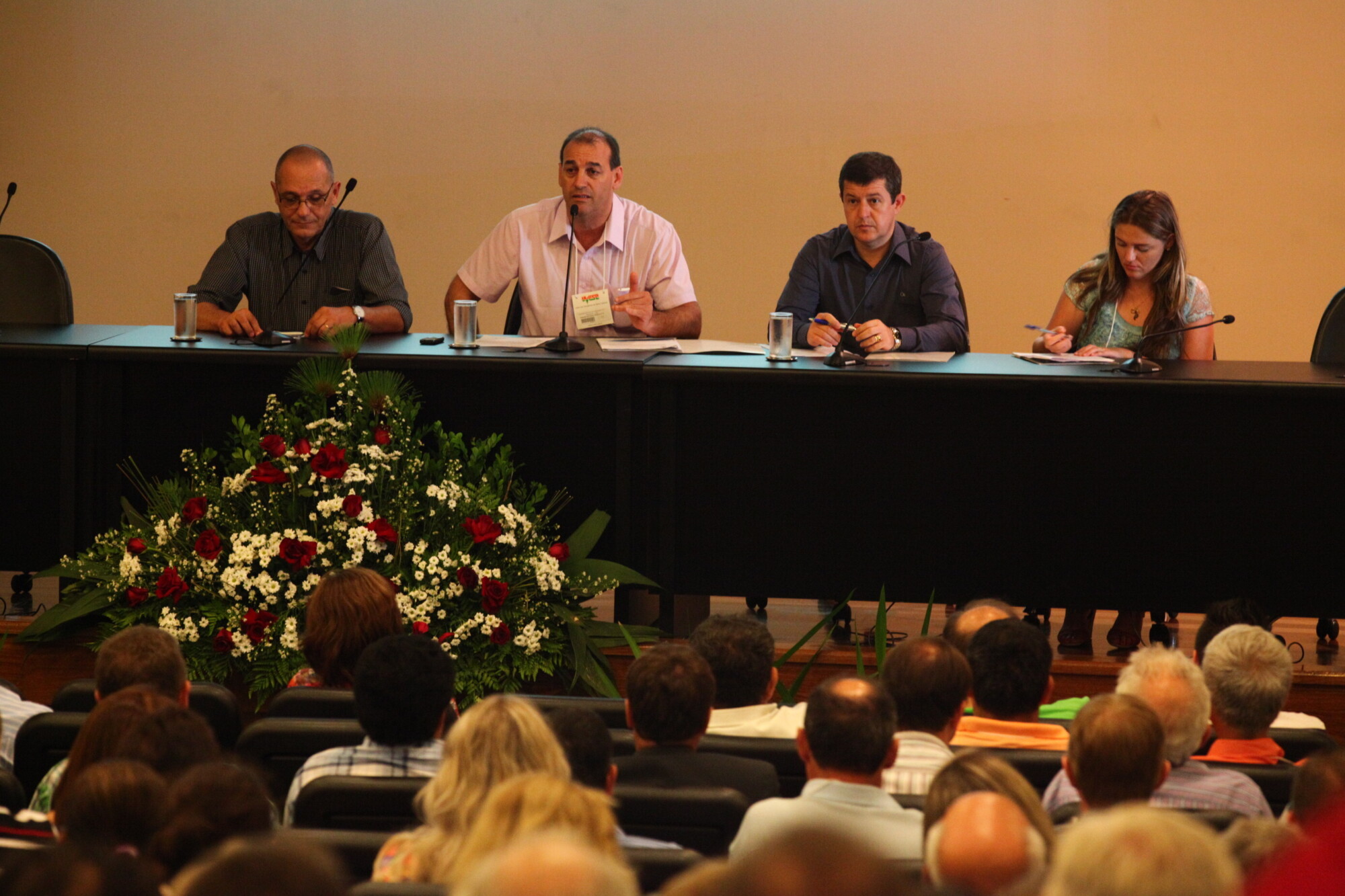 Segundo dia de atividades do Congresso Estadual de Vereadores