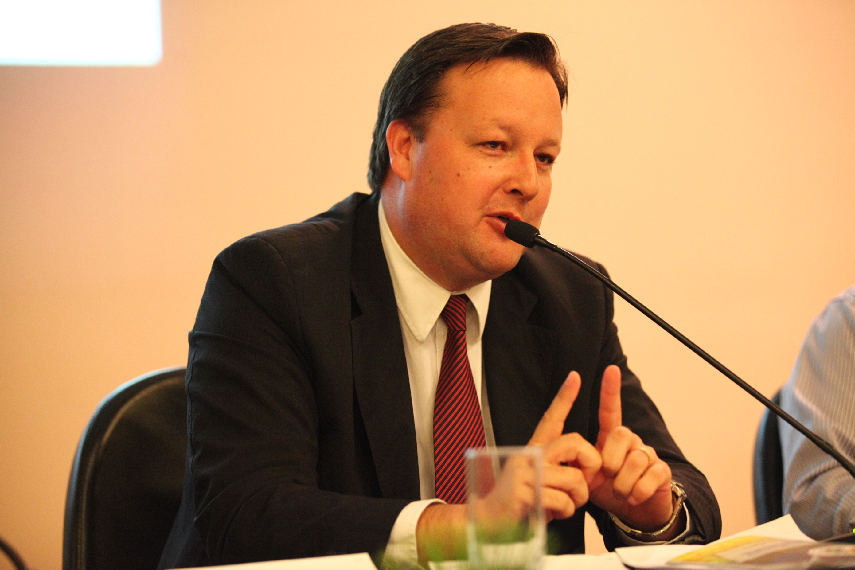 Congresso de Vereadores 2014 - Doutor Alexandre Canella