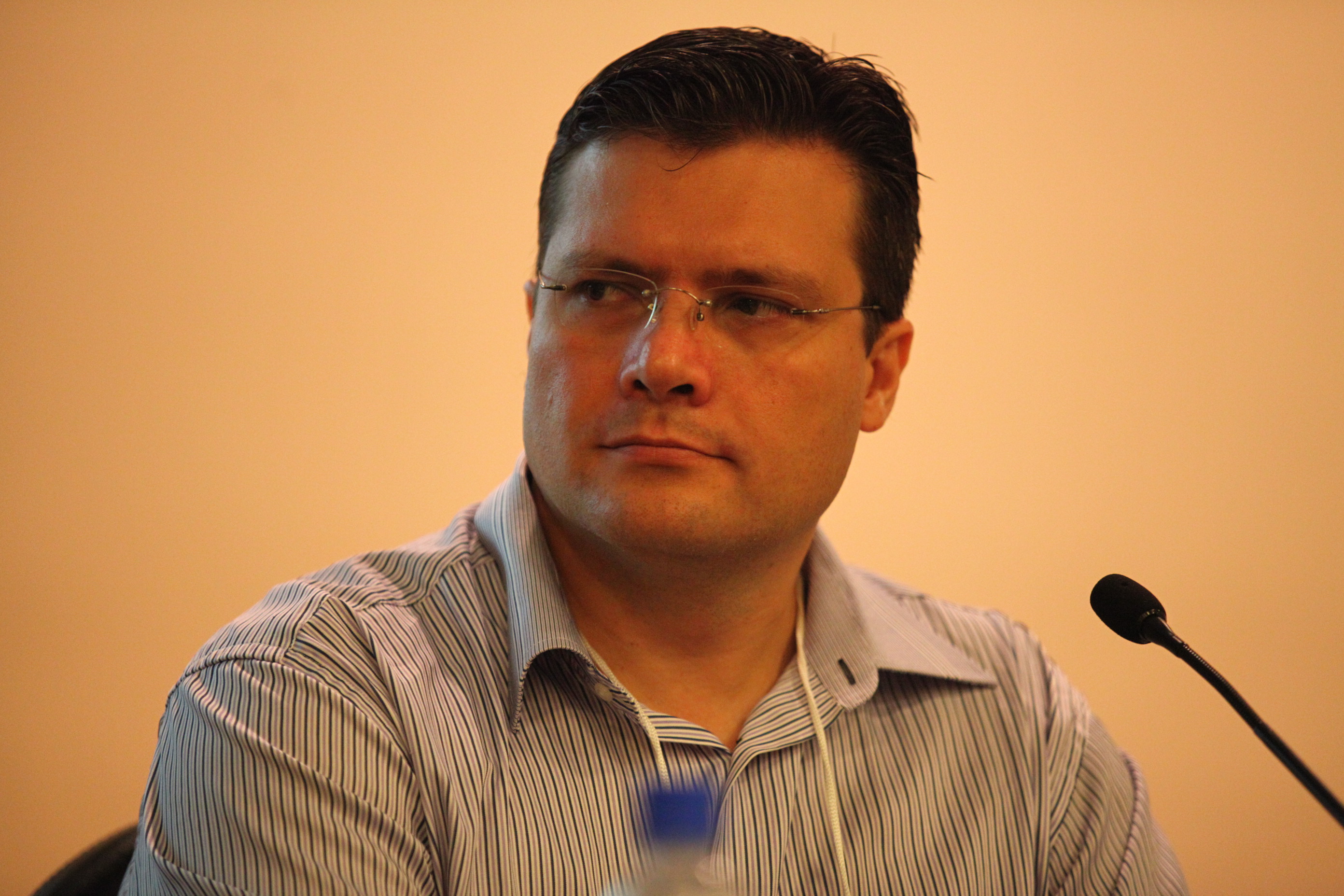 Congresso de Vereadores 2014 - Eber Marcelo Bundchen