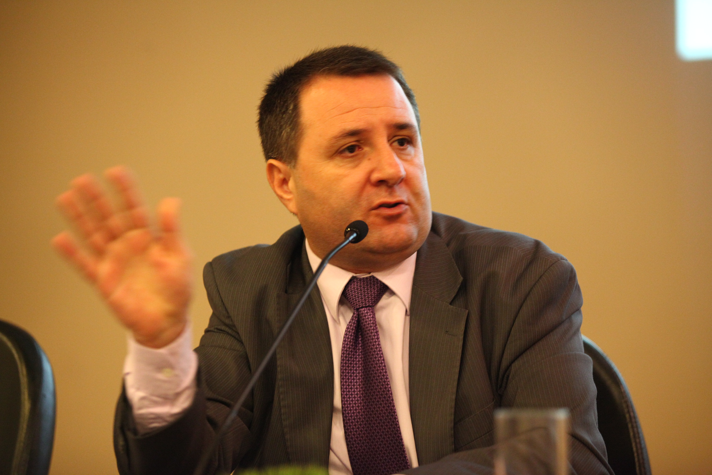 Congresso de Vereadores 2014 - Doutor Mauro Presotto