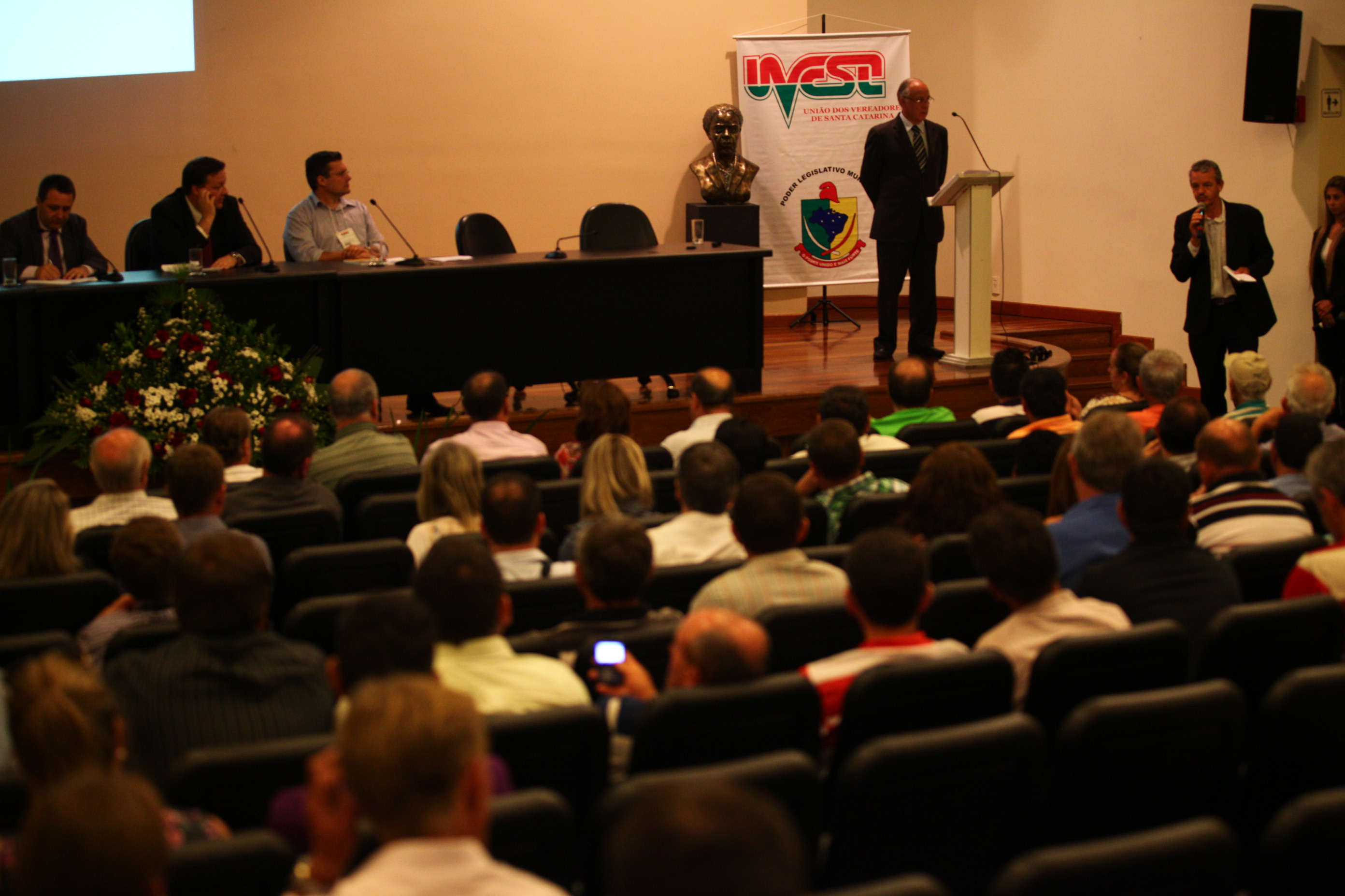 Congresso de Vereadores 2014