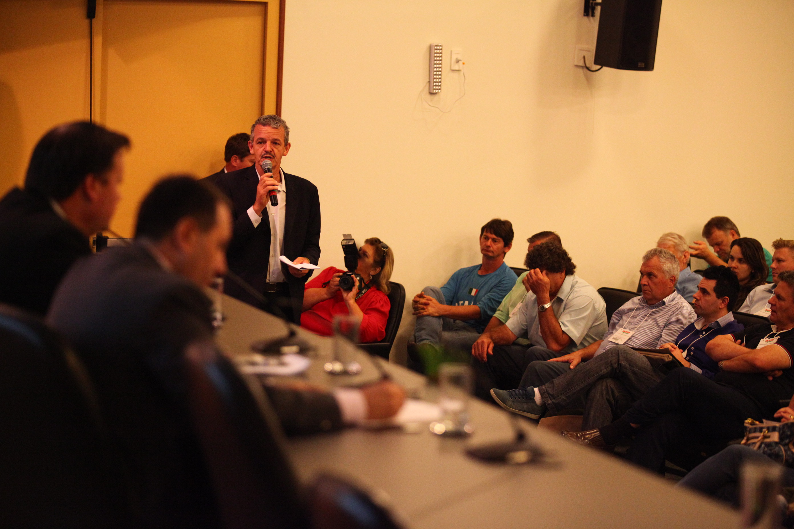 Congresso de Vereadores 2014