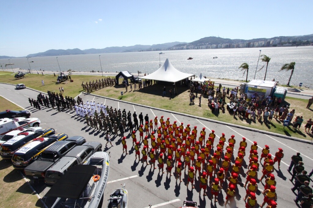 Operação foi lançada oficialmente nesta quinta-feira (4). FOTO: James Tavares/Secom