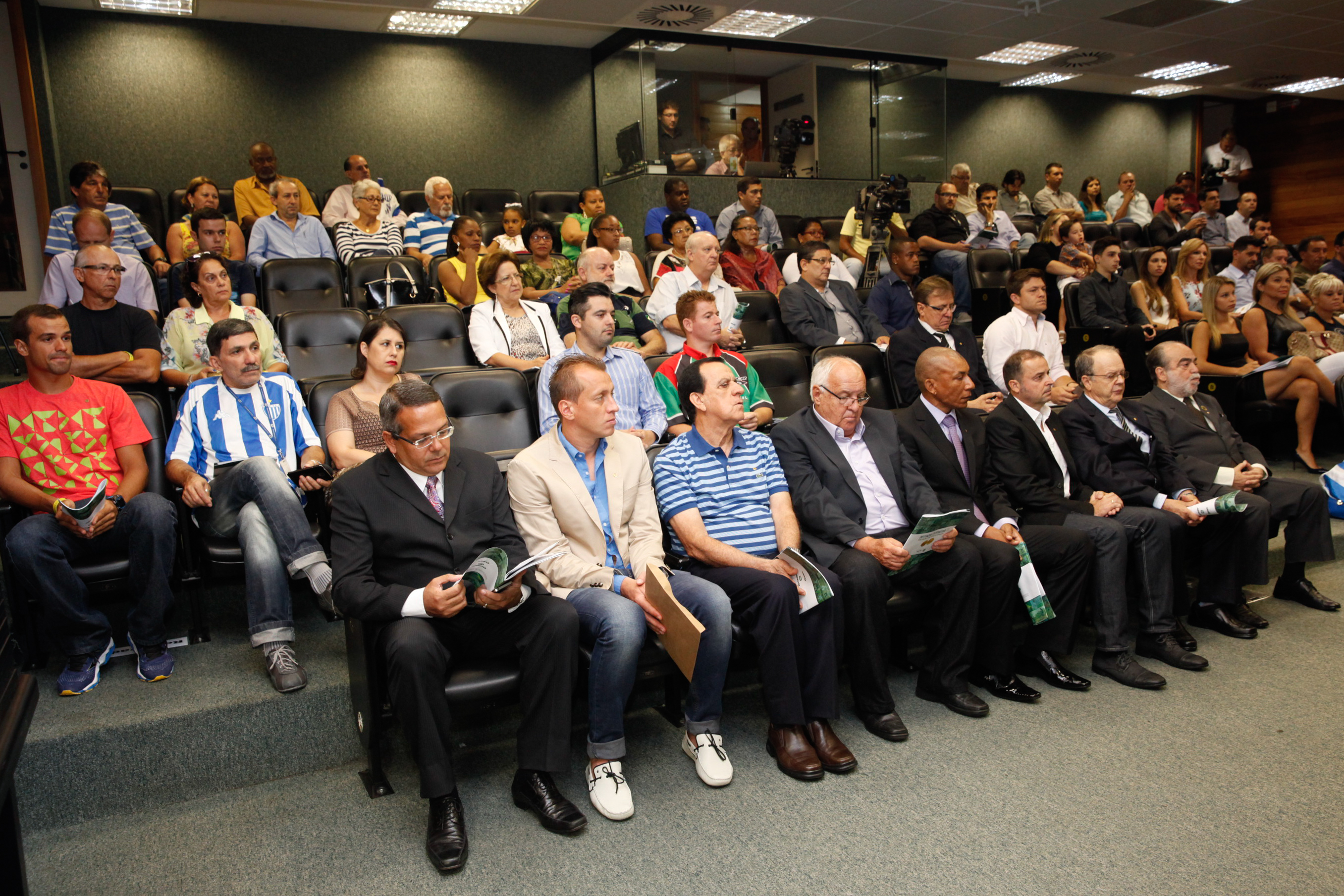 Destaque Esportivo 2014 - Foto: Juliana Stadnik / Agência AL