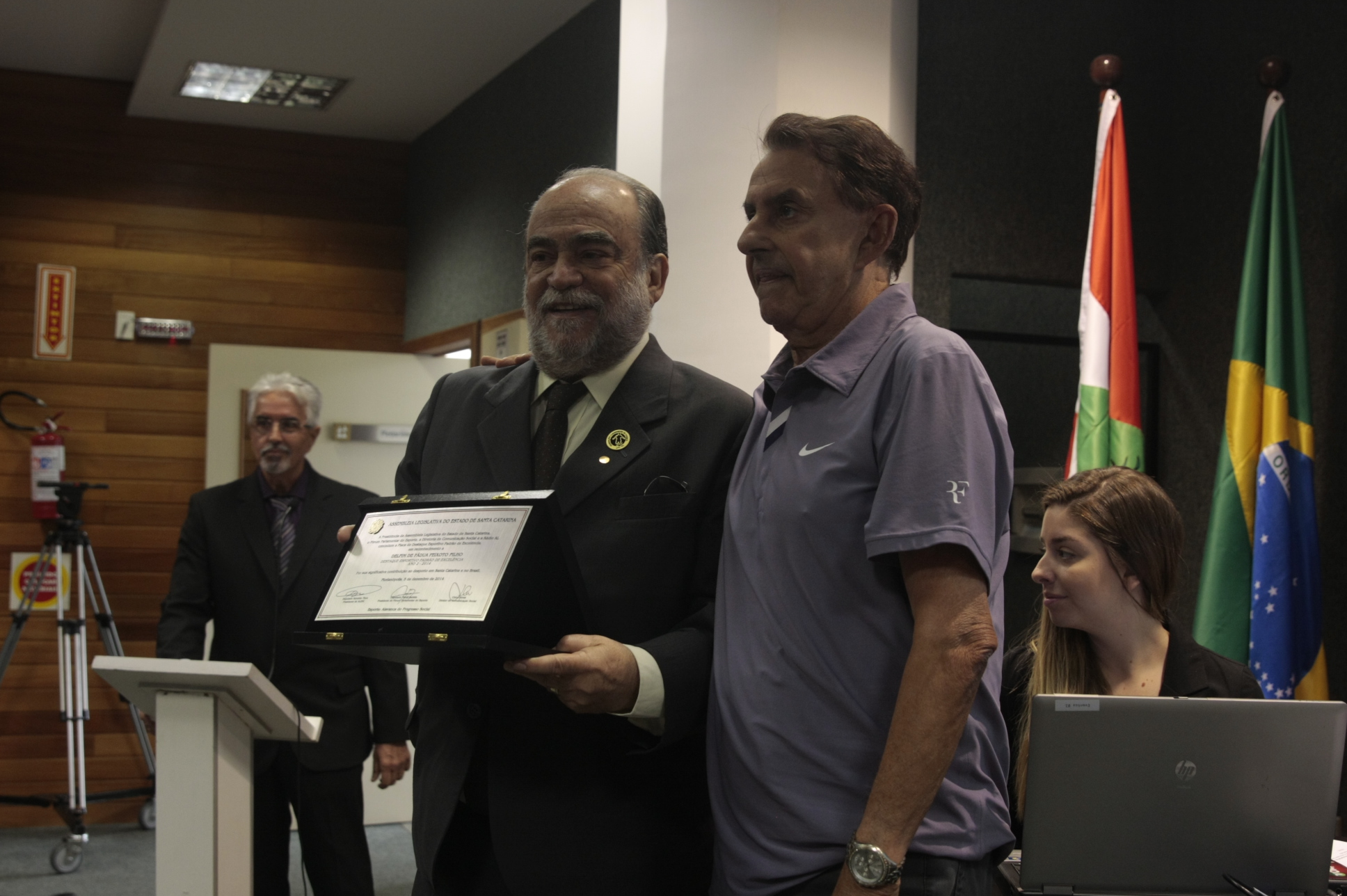 Plenarinho. Foto:Yuri Santos / Agência AL