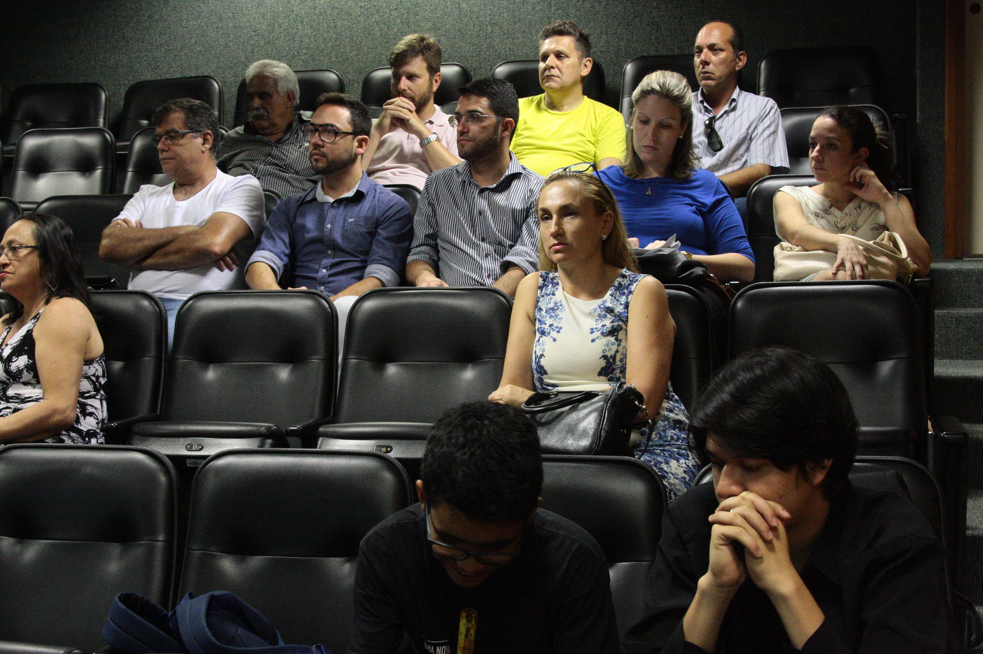 Apresentação do Vale Cultura - Regional Sul do Ministério da Cultura - SC. Foto: Eduardo Guedes de Oliveira/Agência AL