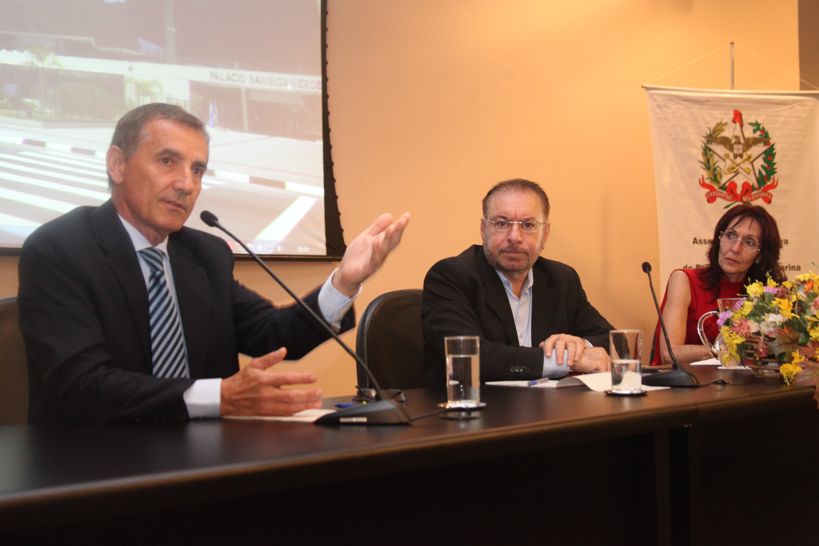 Palestra Conscientizar É Preciso. Foto: Fábio Queiroz / Agência AL