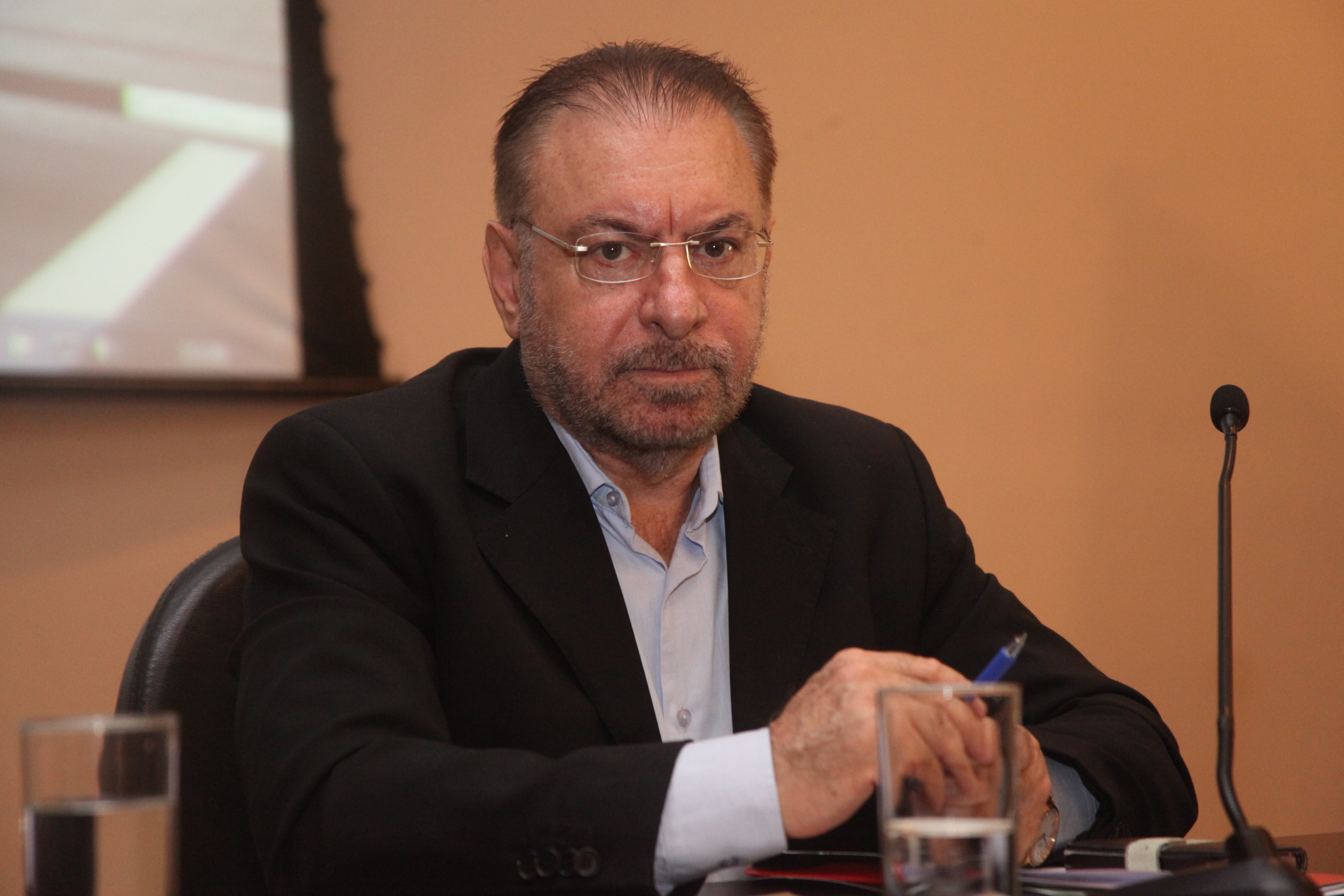Palestra Conscientizar É Preciso. Foto: Fábio Queiroz / Agência AL