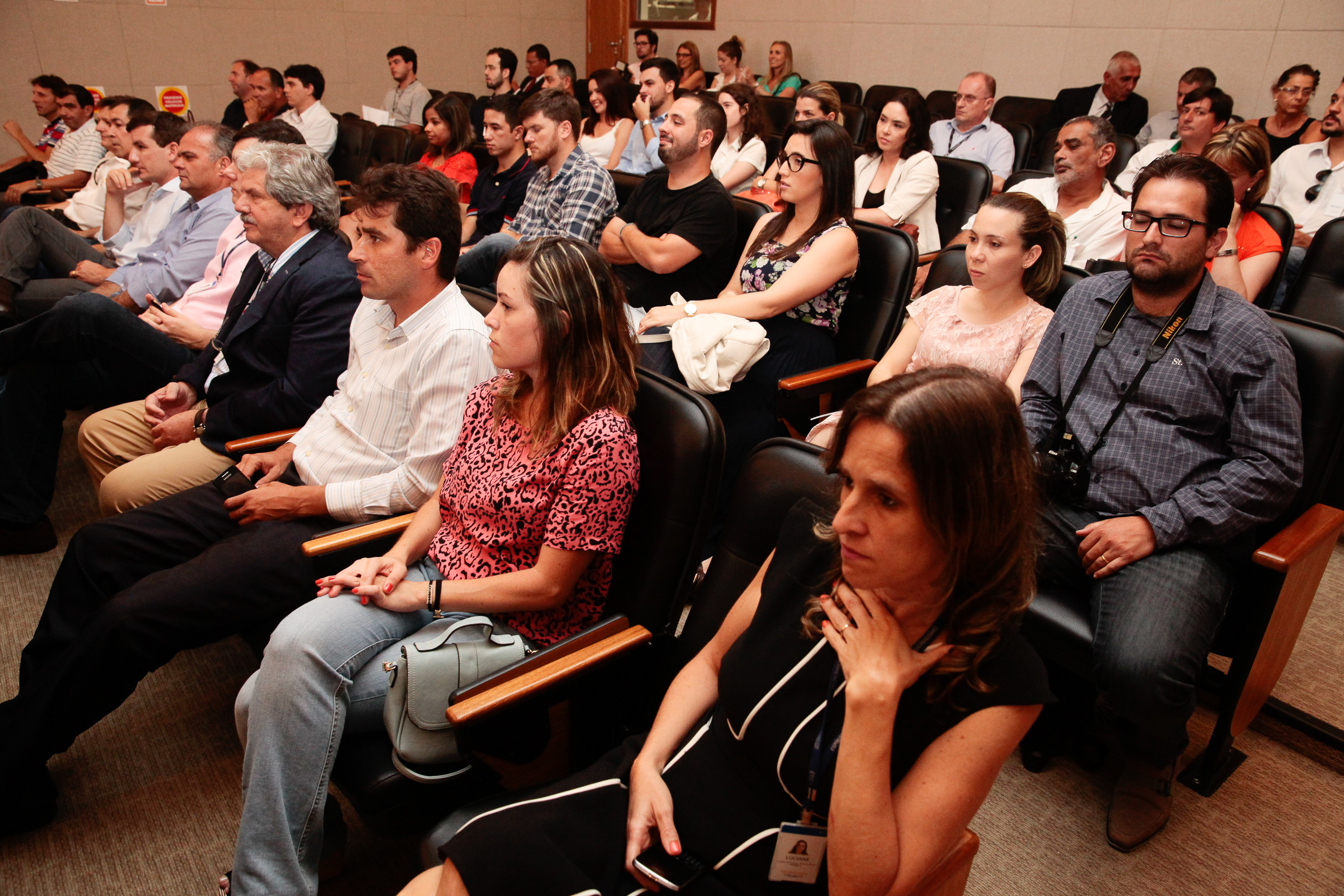 Prêmio FATMA de Jornalismo Ambiental. Foto: Miriam Zomer/Agência AL
