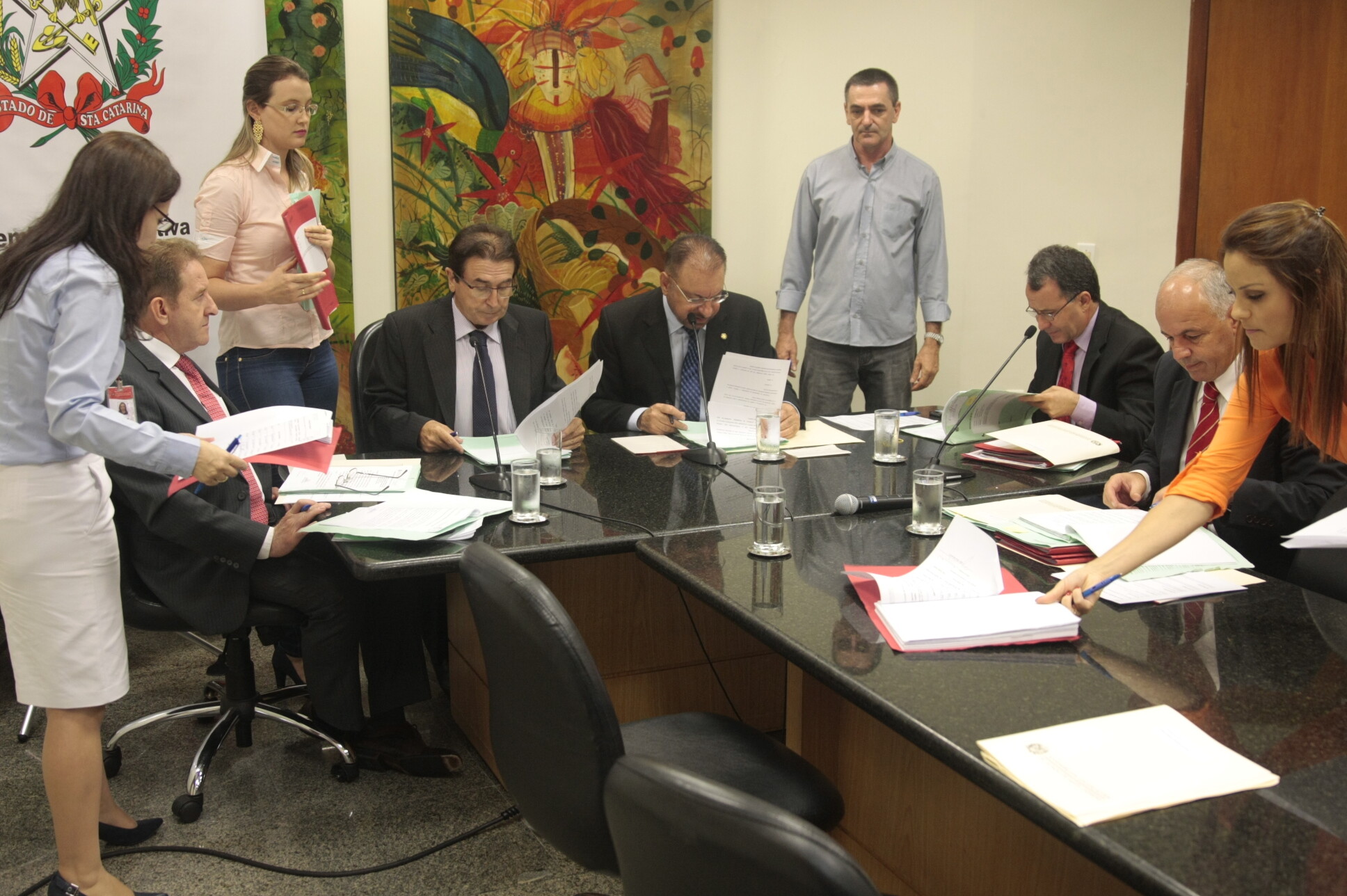 Comissão aprovou também projeto que beneficia hospitais filantrópicos. FOTO: Yuri Santos/Agência AL