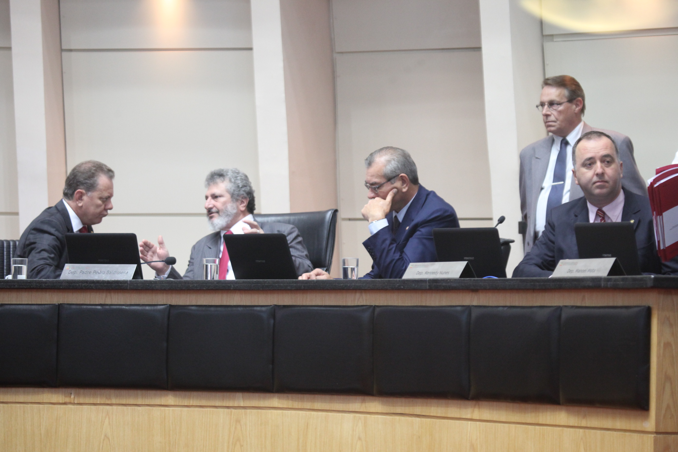 Sessão Ordinária. Foto: Fábio Queiroz / Agência AL