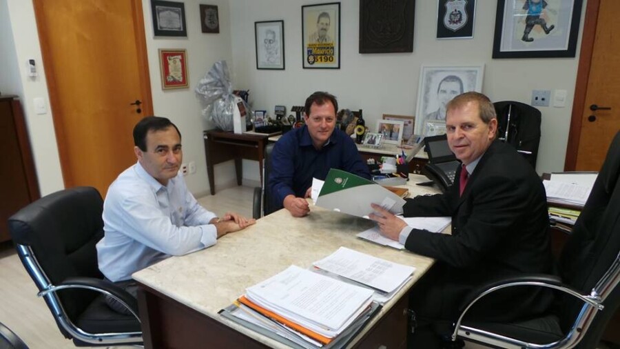 Eskudlark apoia instalação de centro de inovação no Extremo Oeste