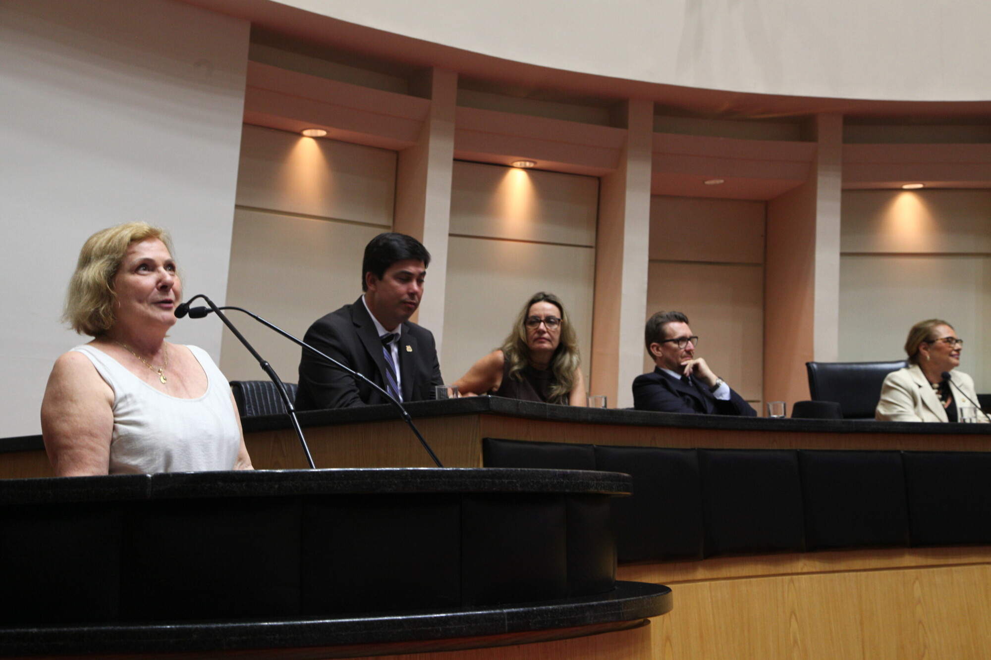 Derlei de Luca integrou a Comissão da Verdade na Assembleia Legislativa