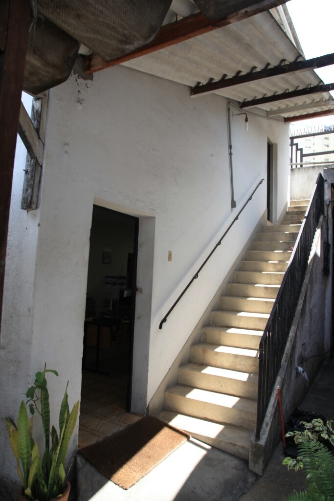 Instalações do antigo DOI-Codi; no andar superior, ficavam presas as mulheres; no térreo, os homens. FOTO: Carlos Kilian/Agência AL