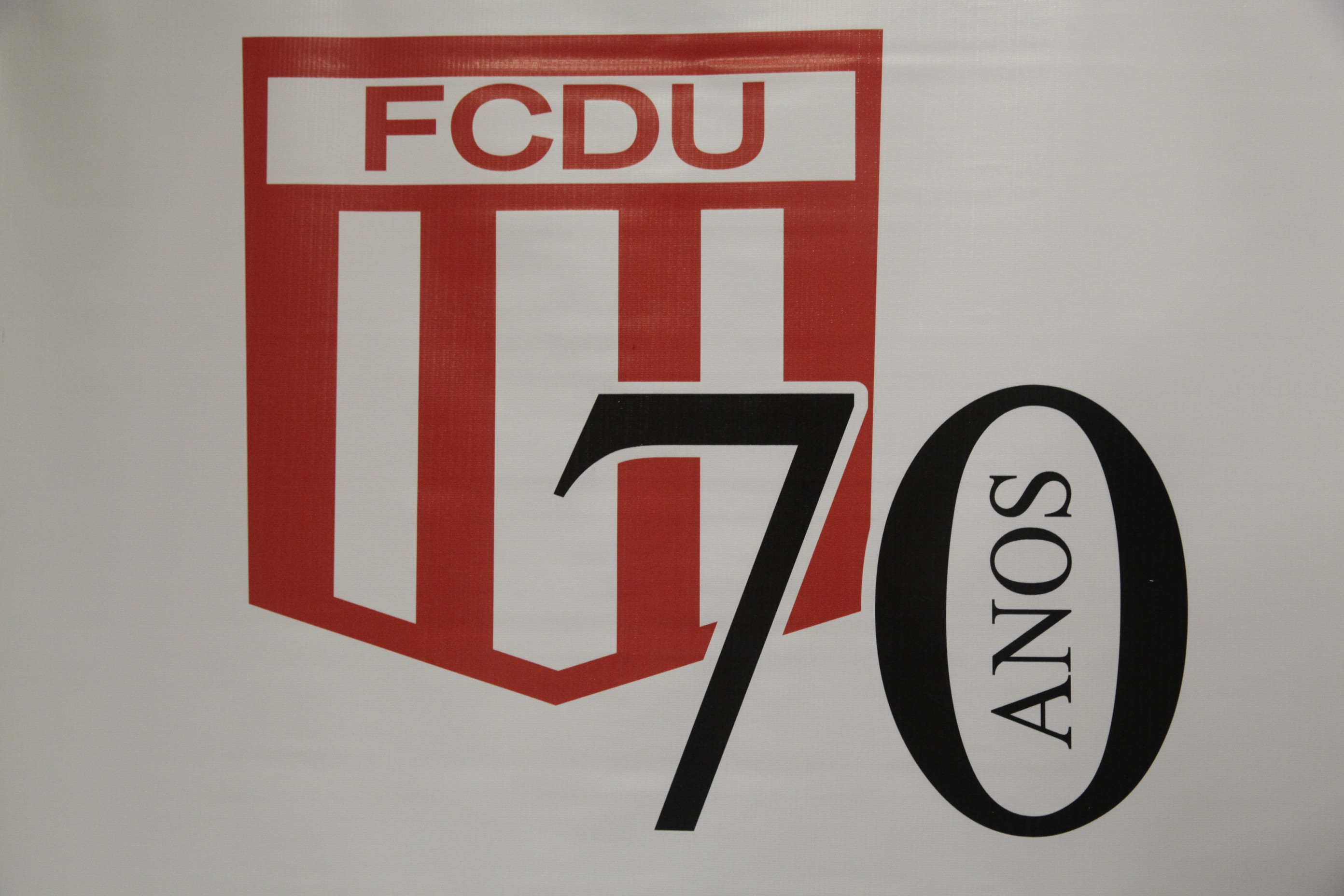 Solenidade alusiva aos 70 anos da Federação Catarinense do Desporto Universitário (FCDU). Foto: Miriam Zomer/Agência AL