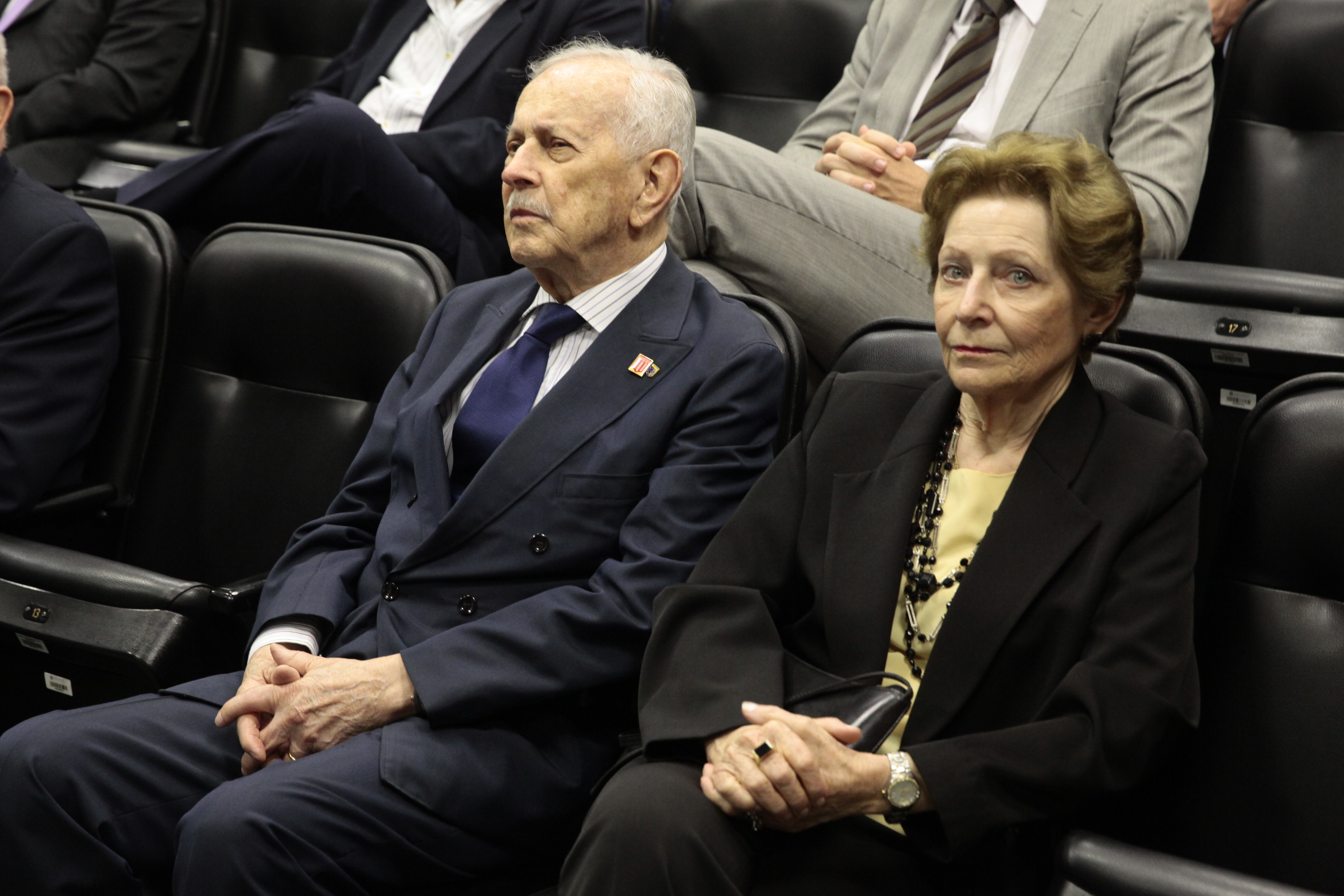Solenidade alusiva aos 70 anos da Federação Catarinense do Desporto Universitário (FCDU). Foto: Miriam Zomer/Agência AL
