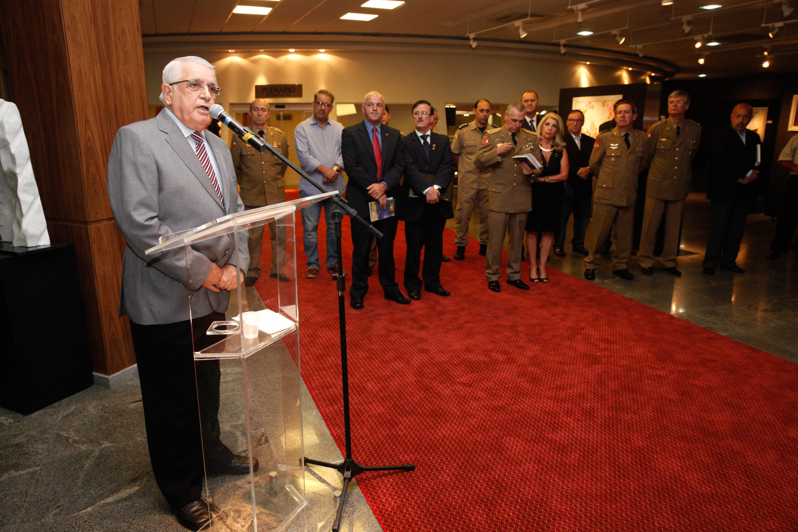 Lançamento do Livro Contos do Asfalto - Foto: Juliana Stadnik / Agência AL