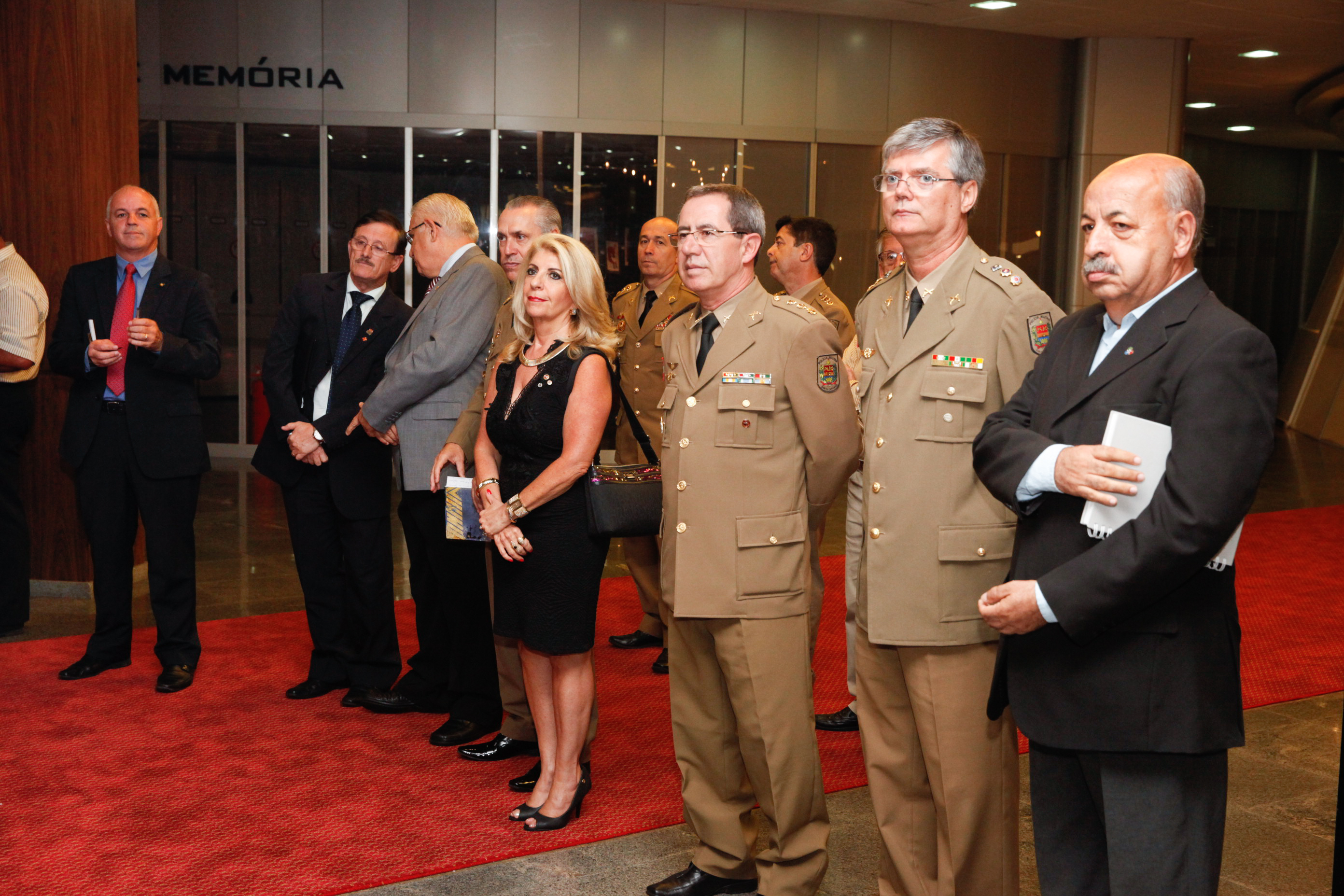 Lançamento do Livro Contos do Asfalto - Foto: Juliana Stadnik / Agência AL