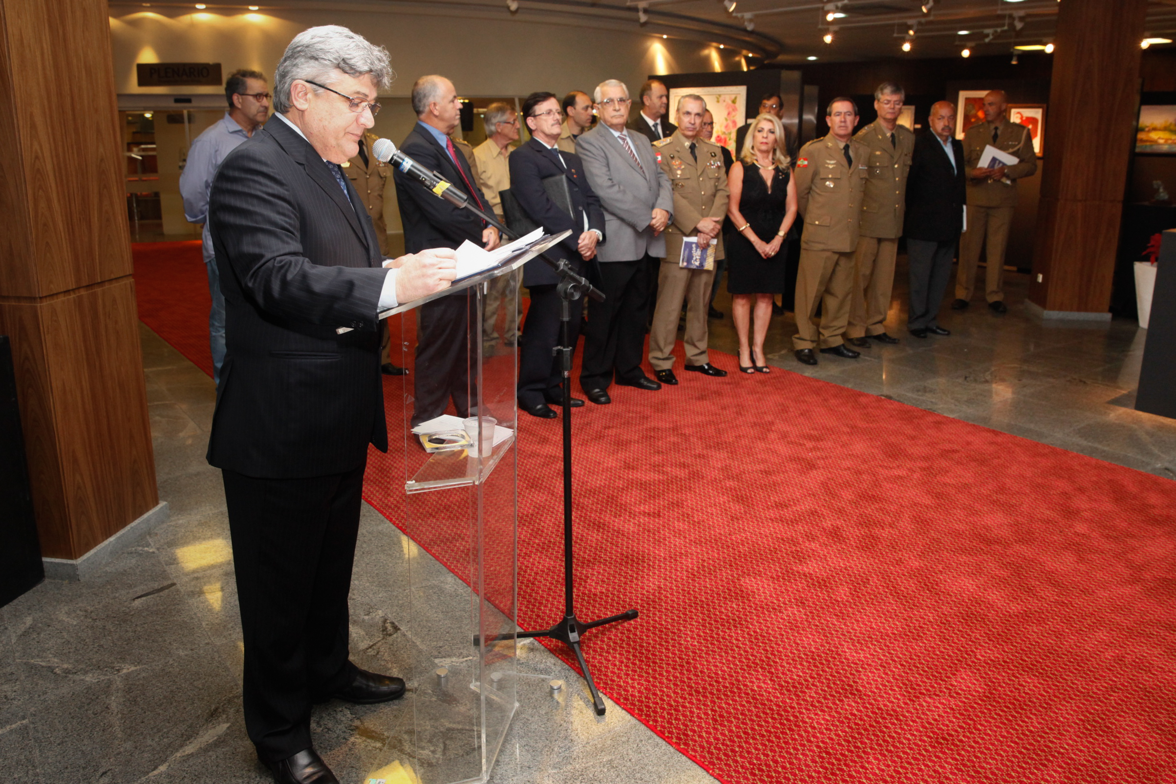 Lançamento do Livro Contos do Asfalto - Foto: Juliana Stadnik / Agência AL