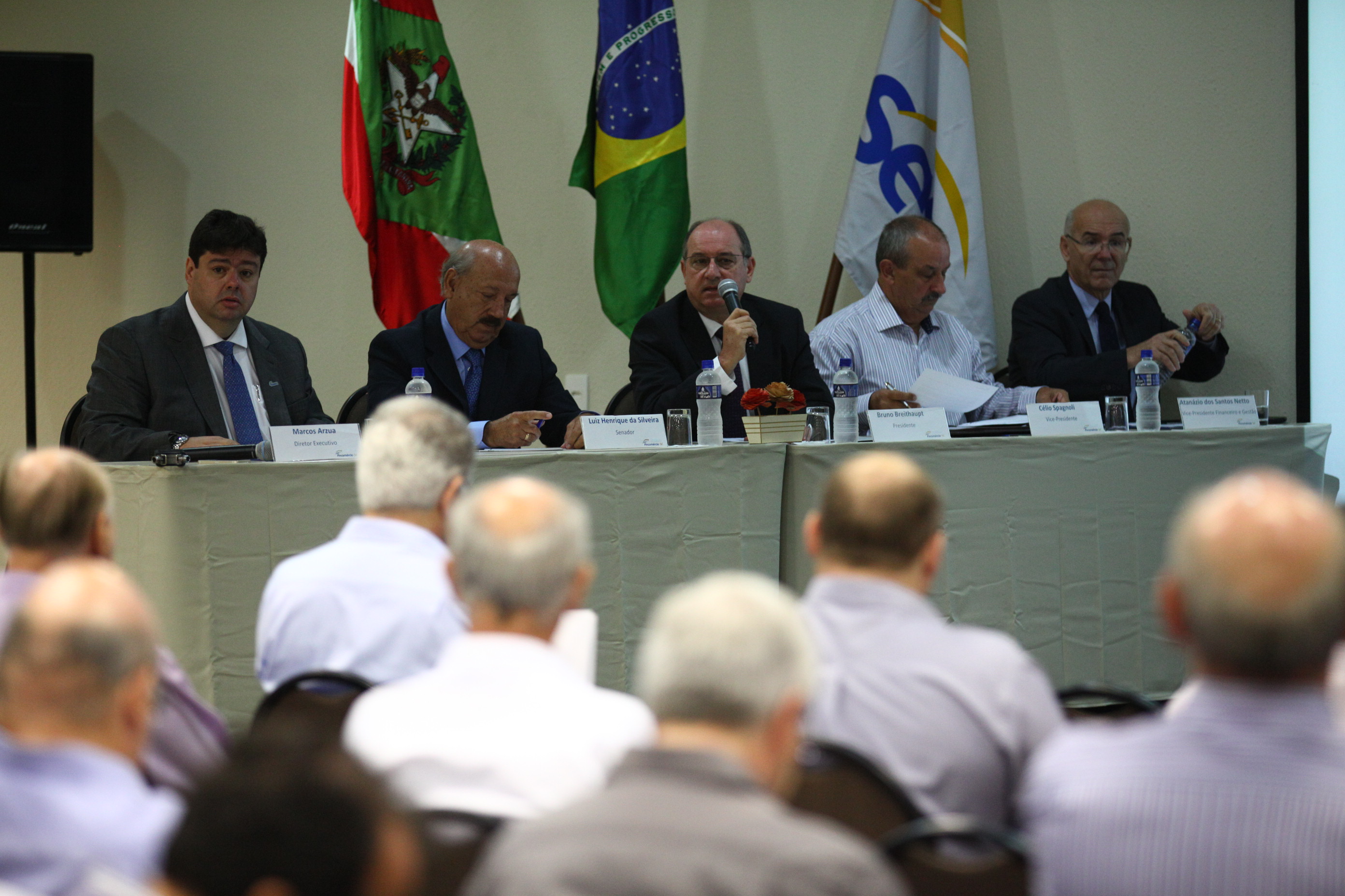 Lançamento da Cartilha de Regulamentação de Feira Itinerantes