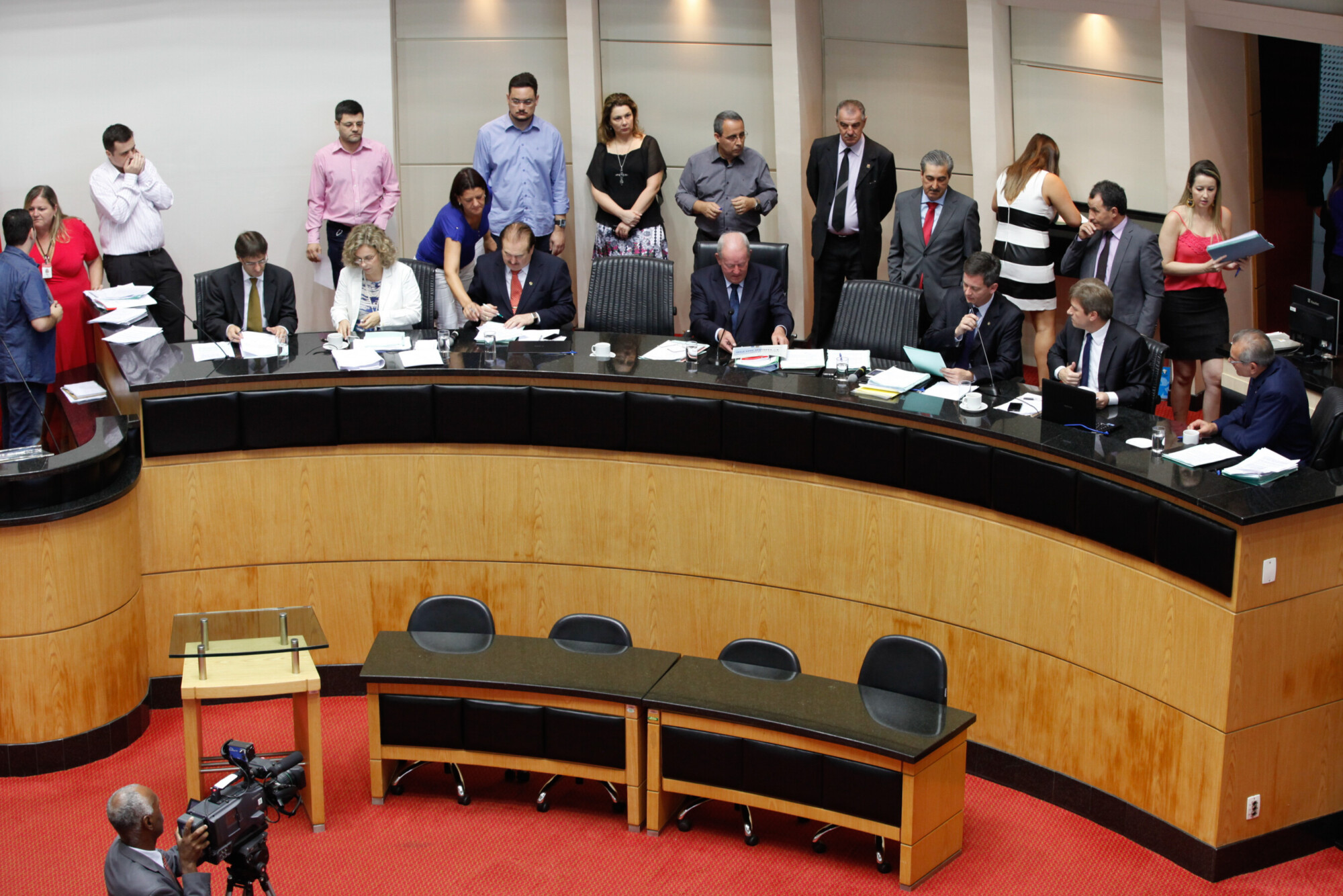 CCJ aprova projeto que altera ICMS de municípios exportadores