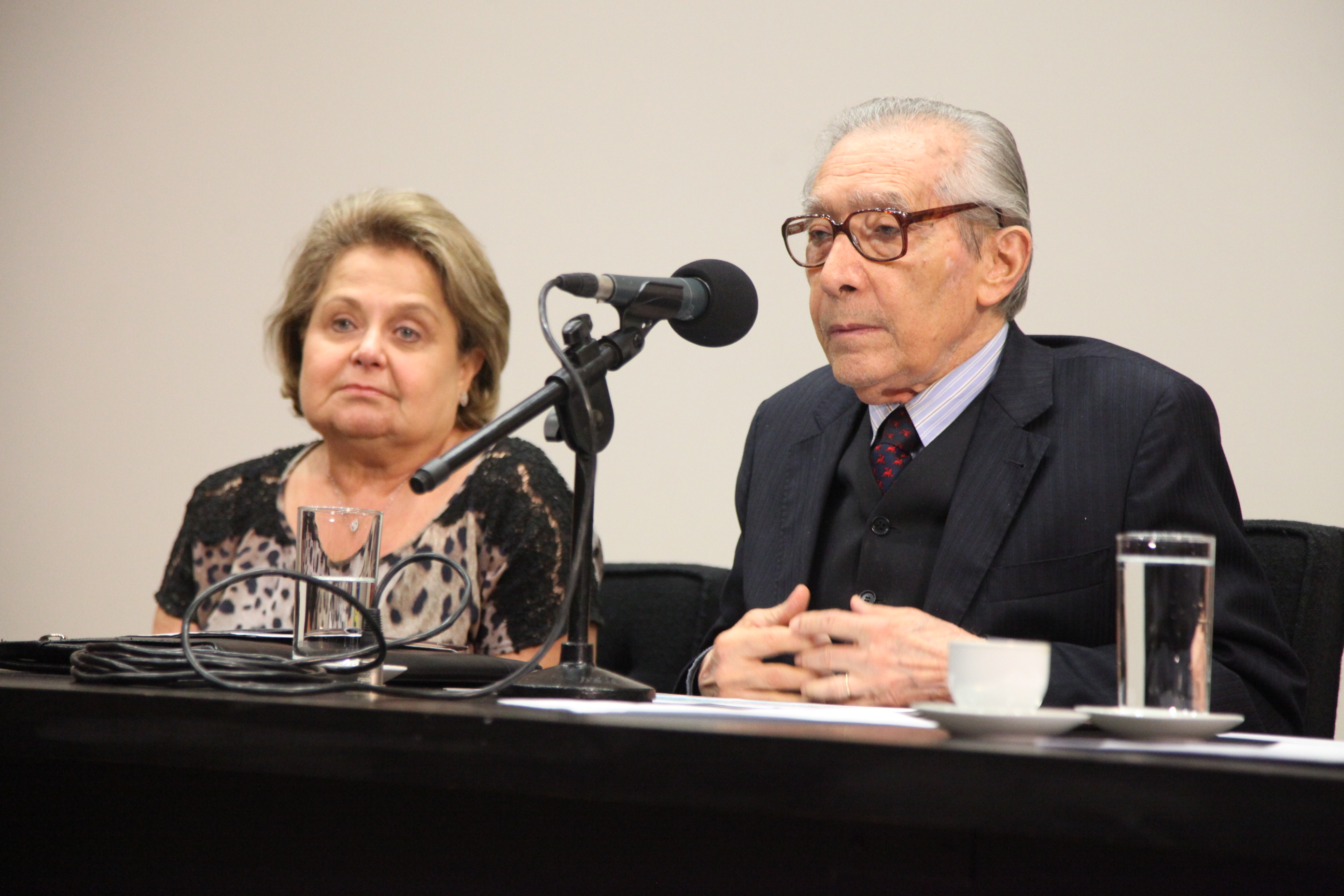 Sessão Solene em homenagem ao centenário de nascimento do ex-governador Jorge Lacerda realizada na Câmara dos Deputados Federais em Brasília. Foto: Fábio Queiroz / Agência AL
