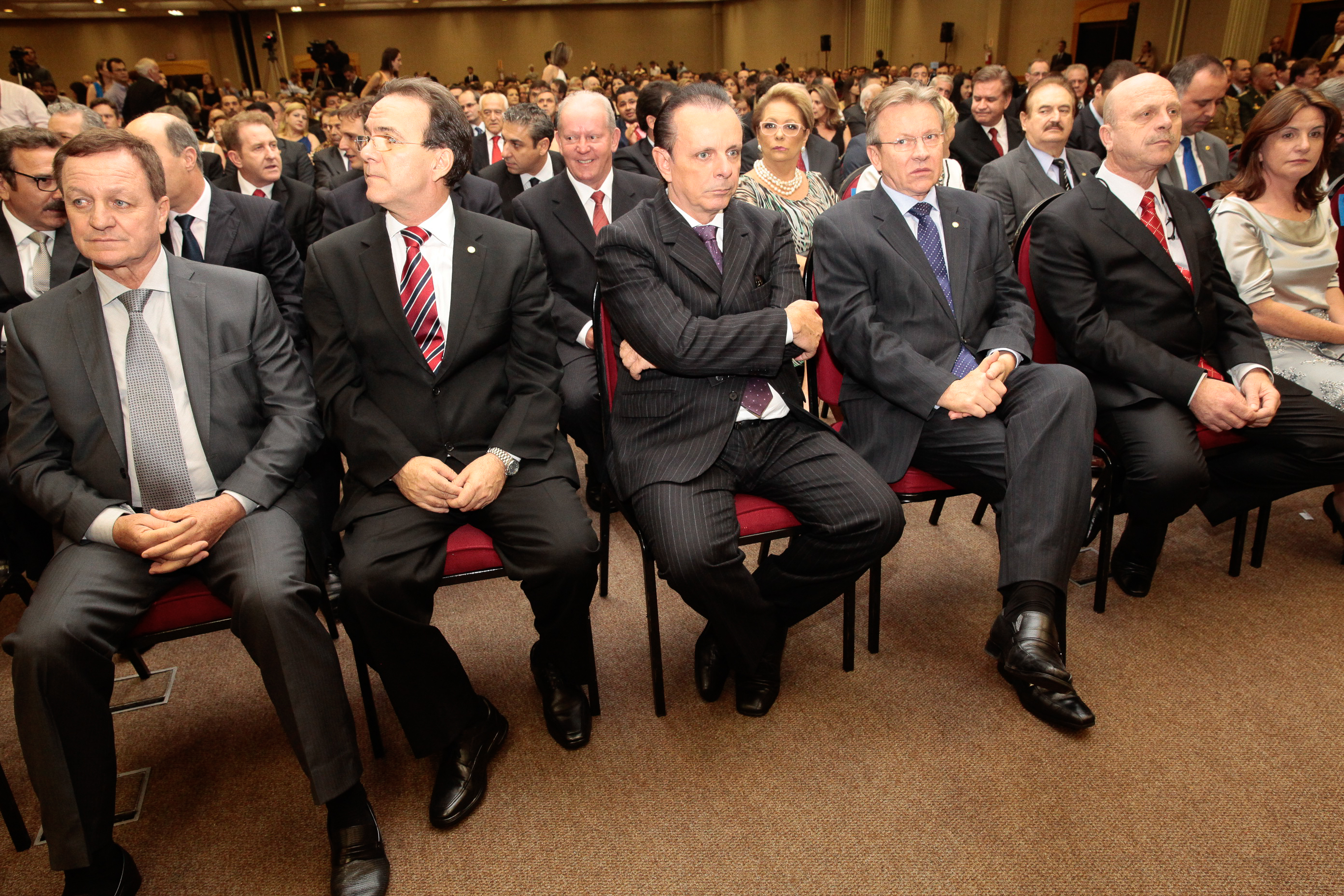 Diplomação. Foto: Miriam Zomer/Agência AL