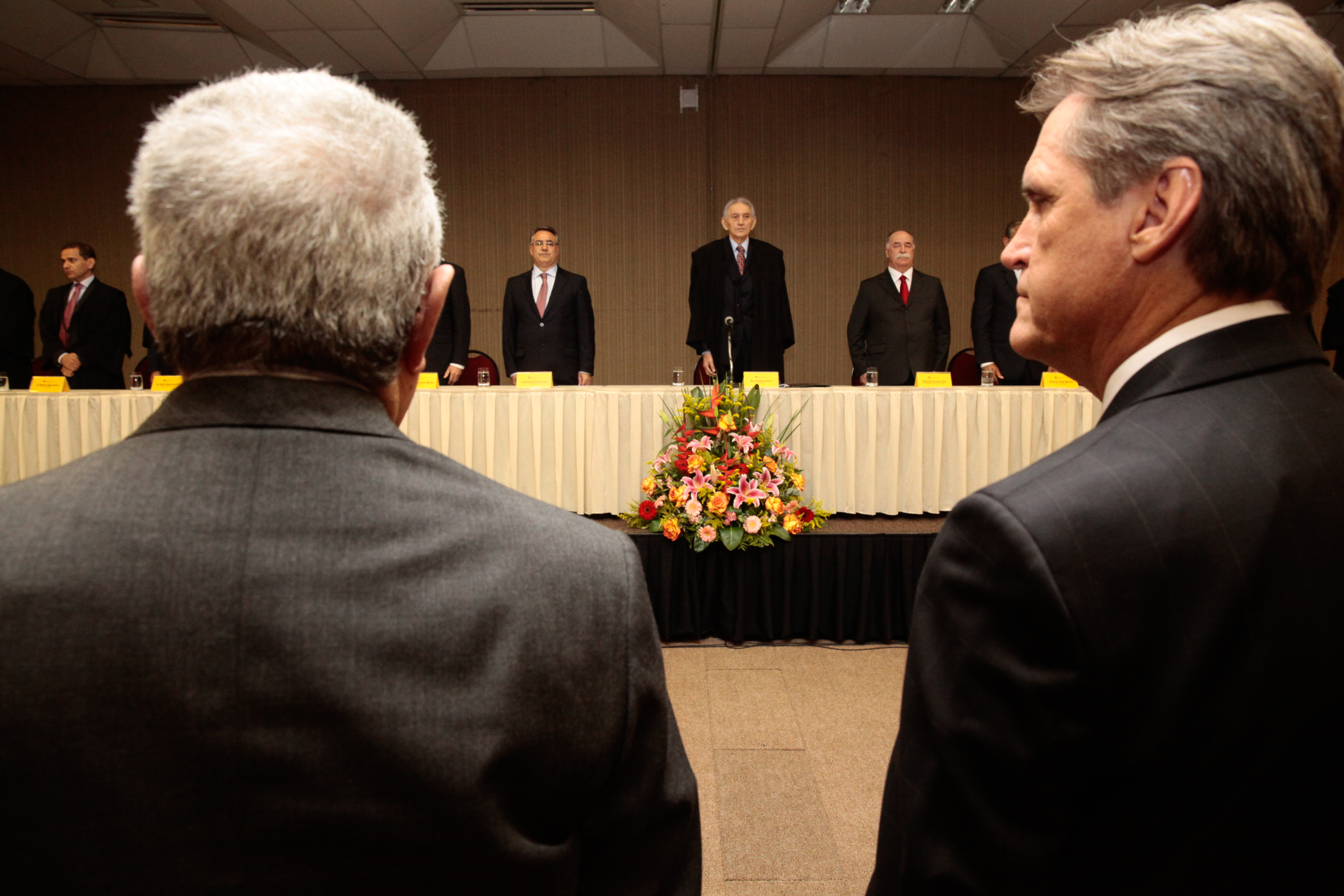 Diplomação. Foto: Miriam Zomer/Agência AL