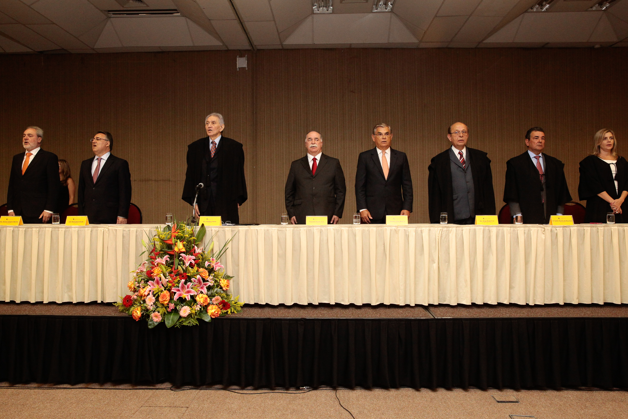 Diplomação. Foto: Miriam Zomer/Agência AL