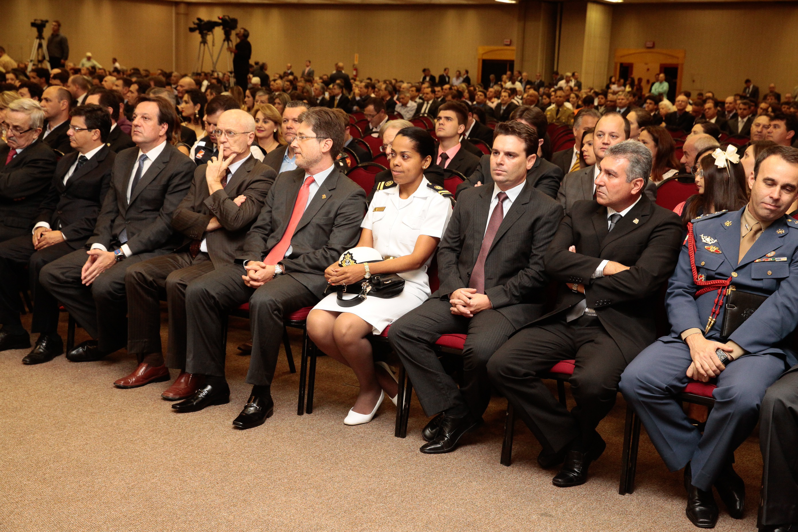 Diplomação. Foto: Miriam Zomer/Agência AL
