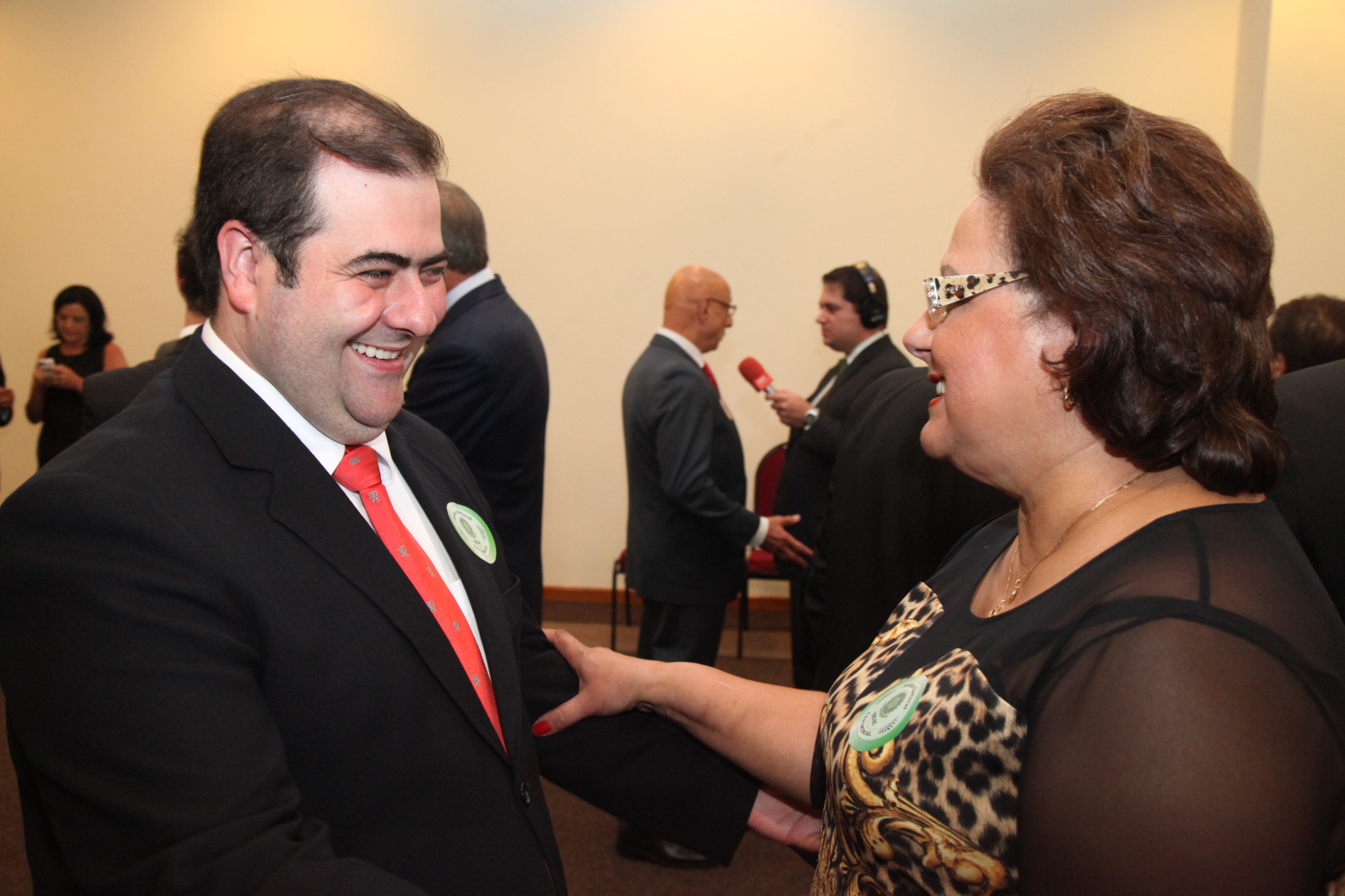 Diplomação Eleições 2014 - Foto: Fábio Queiroz/Agência AL