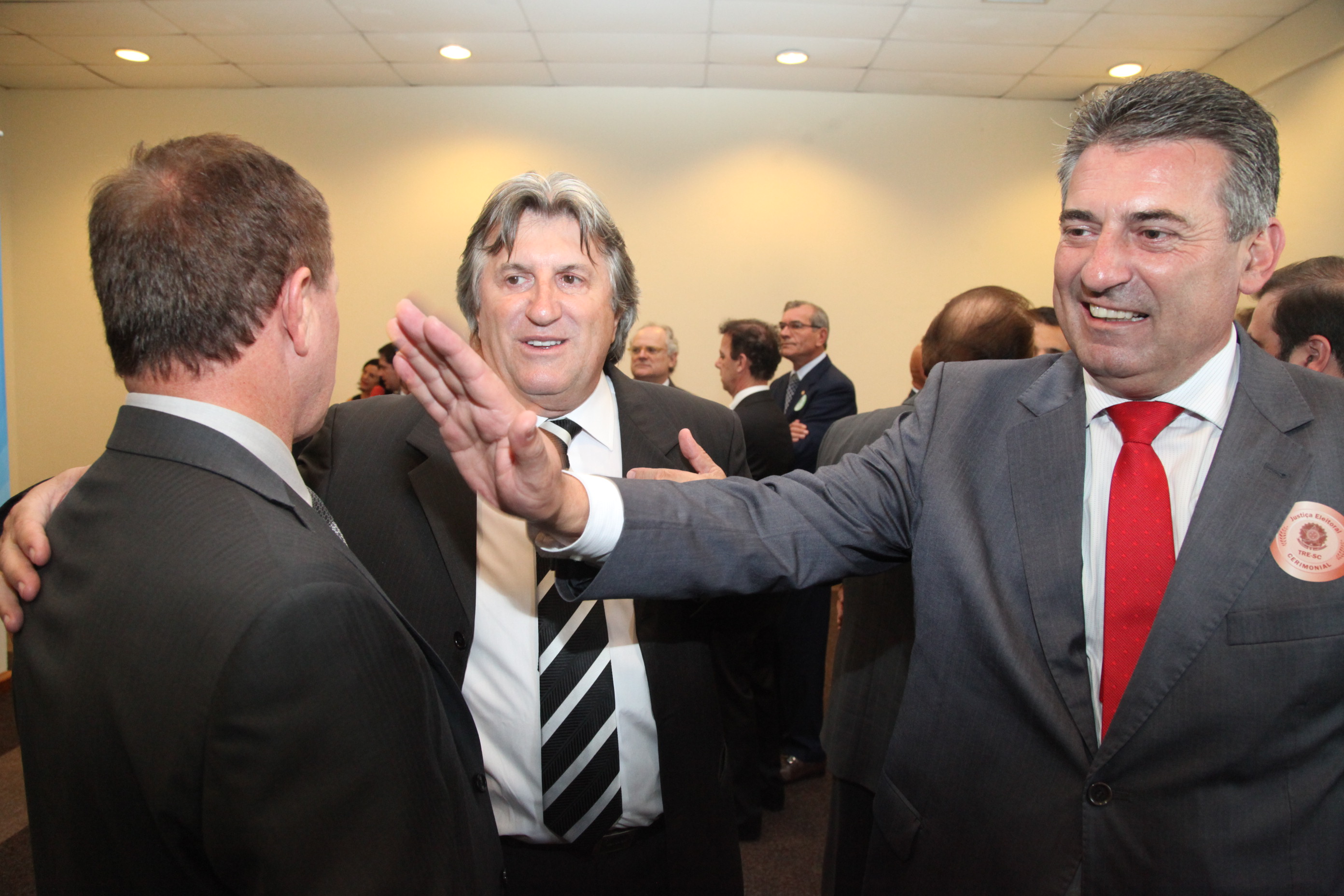 Diplomação Eleições 2014 - Foto: Fábio Queiroz/Agência AL