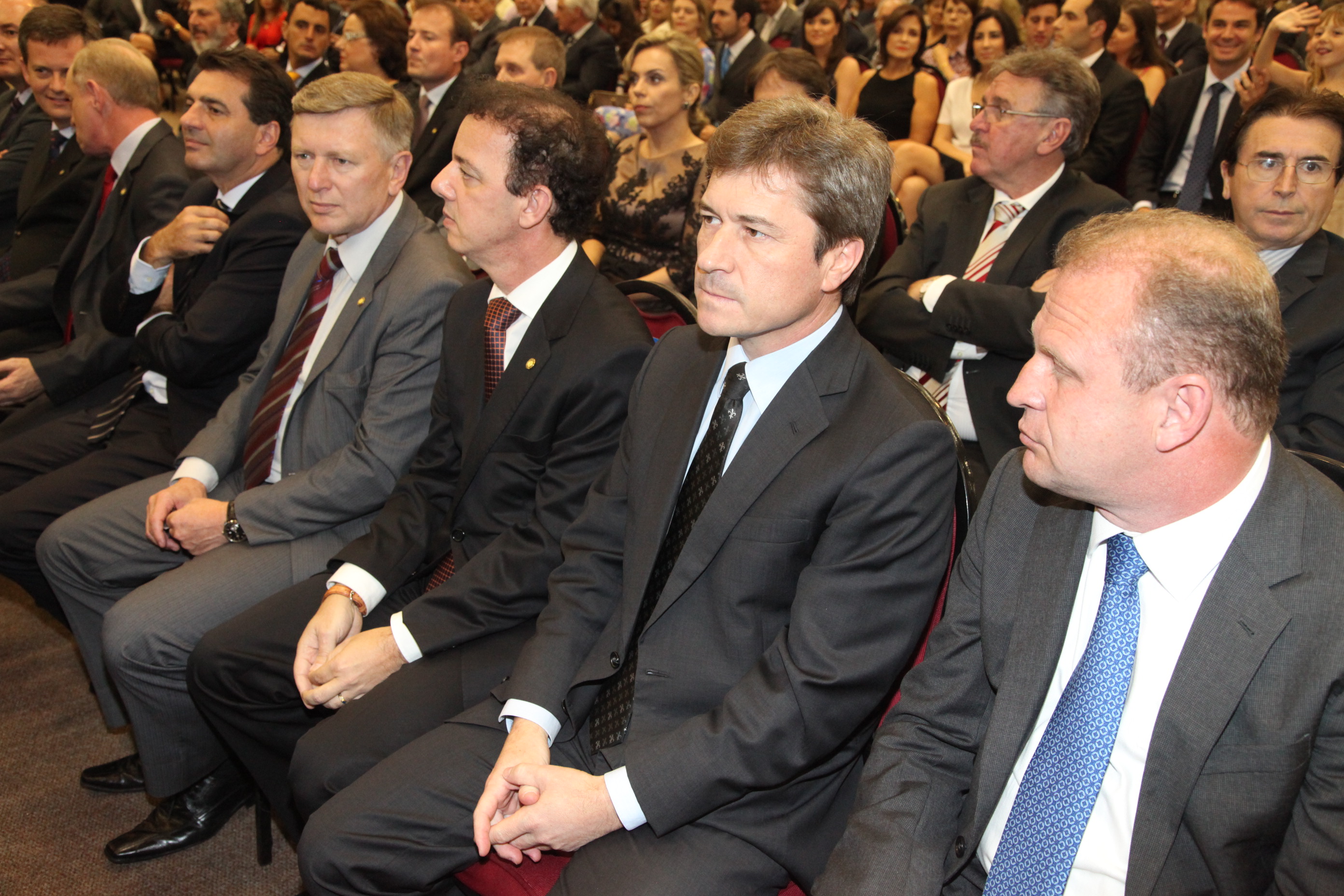 Diplomação Eleições 2014 - Foto: Fábio Queiroz/Agência AL
