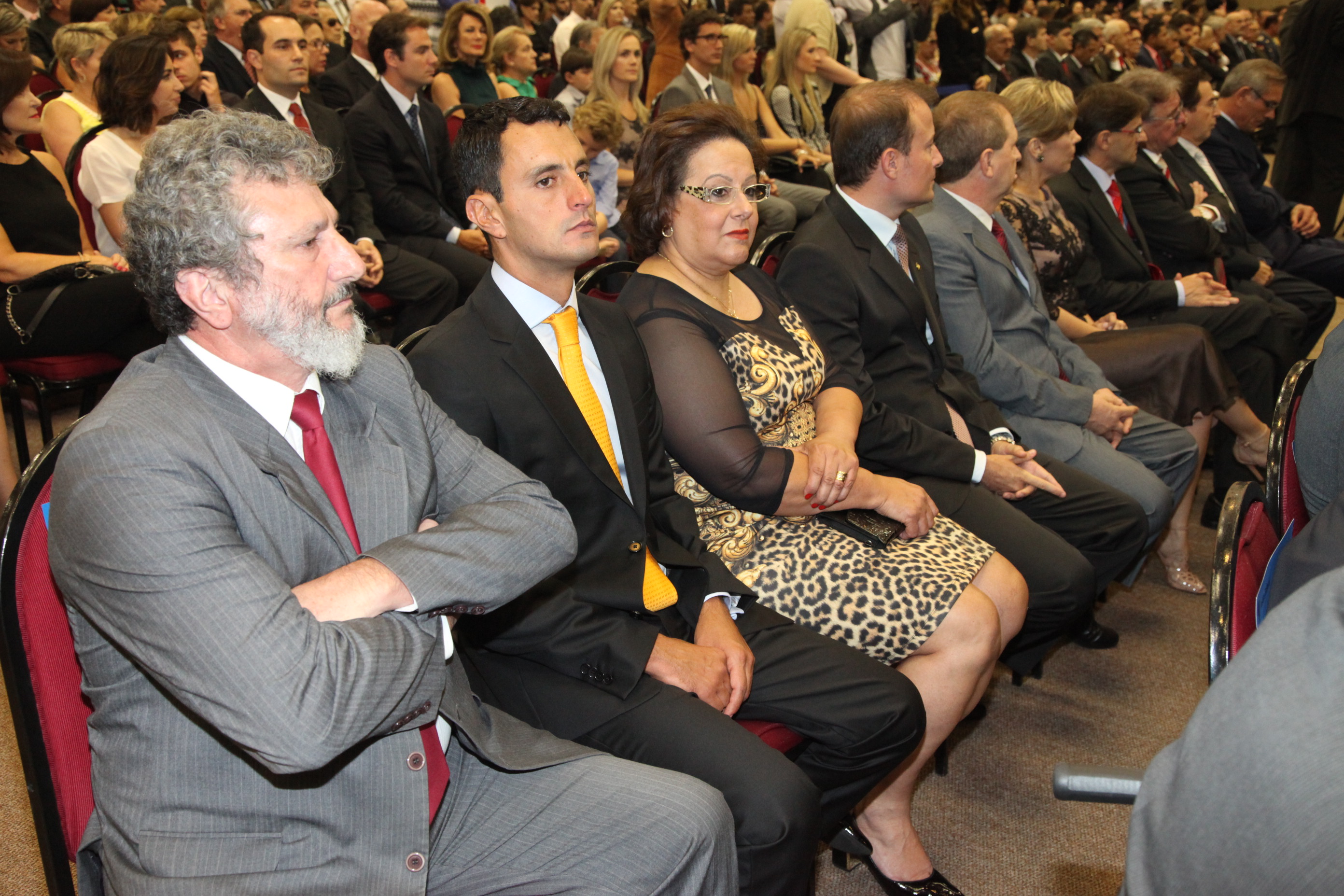 Diplomação Eleições 2014 - Foto: Fábio Queiroz/Agência AL