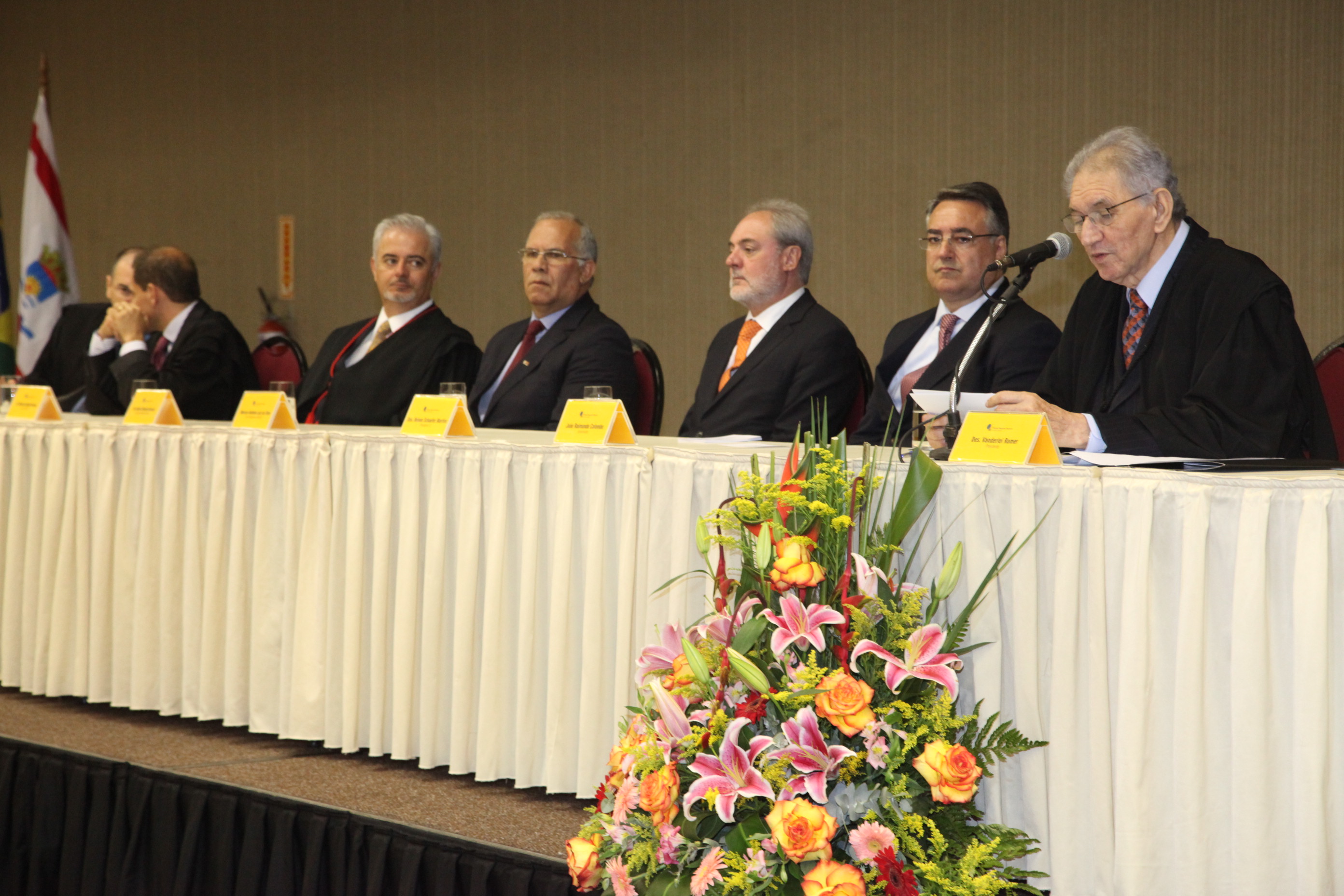Diplomação Eleições 2014 - Foto: Fábio Queiroz/Agência AL