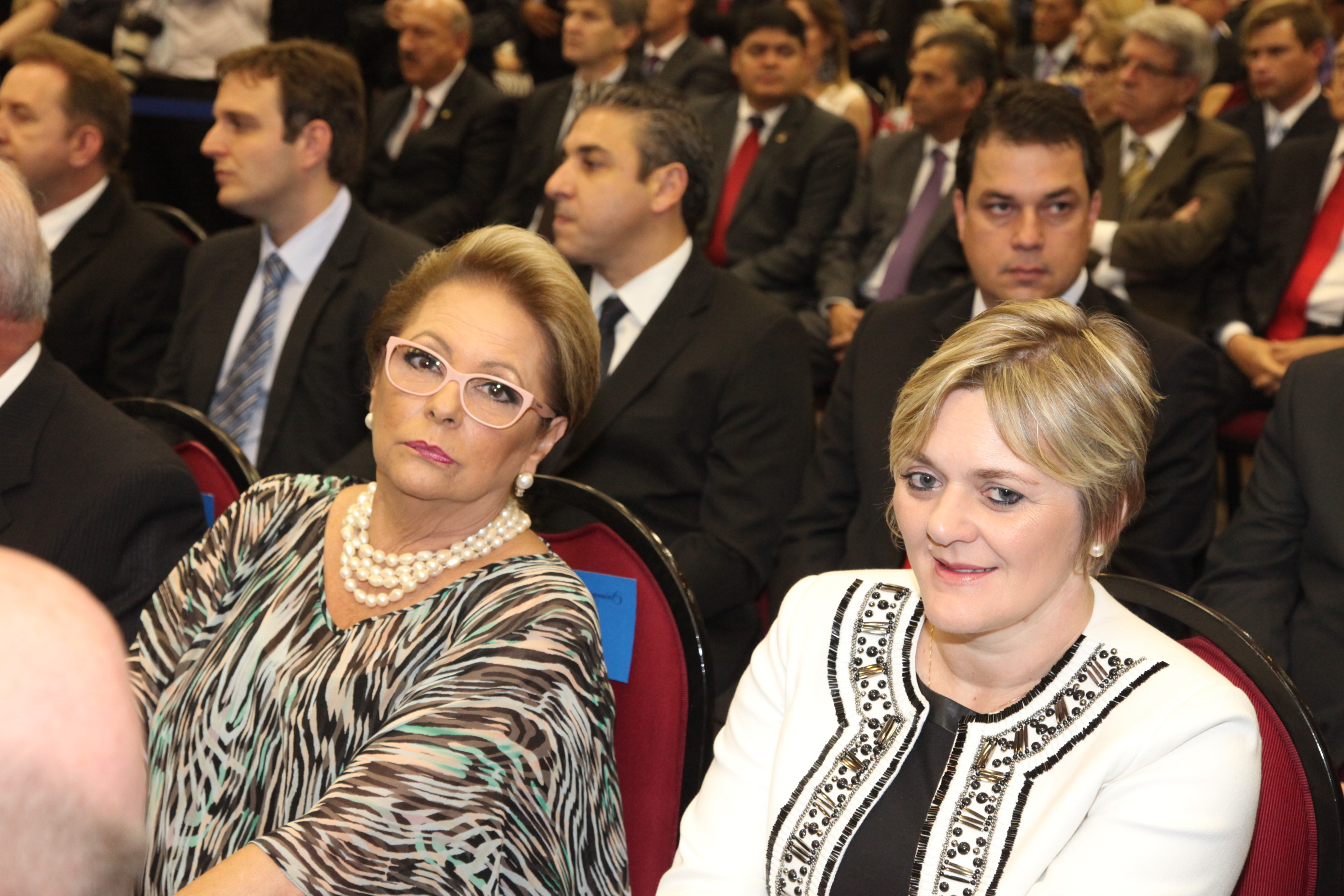 Diplomação Eleições 2014 - Foto: Fábio Queiroz/Agência AL