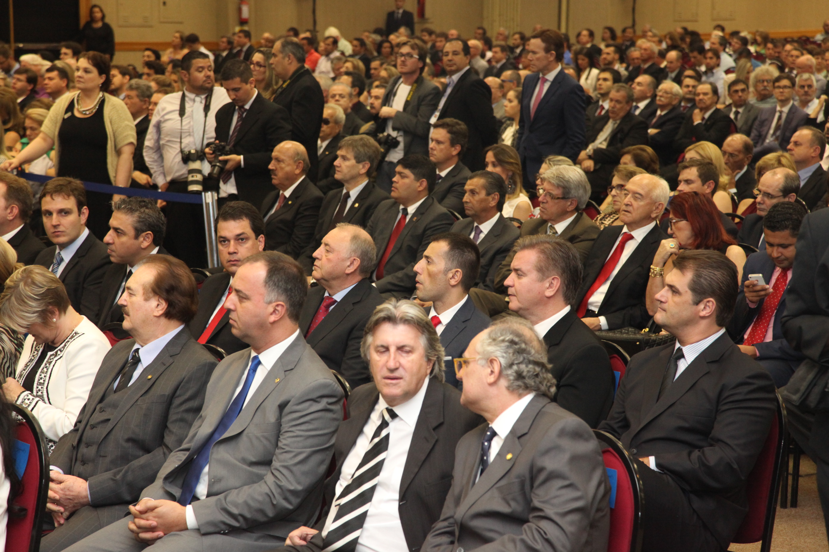 Diplomação Eleições 2014 - Foto: Fábio Queiroz/Agência AL