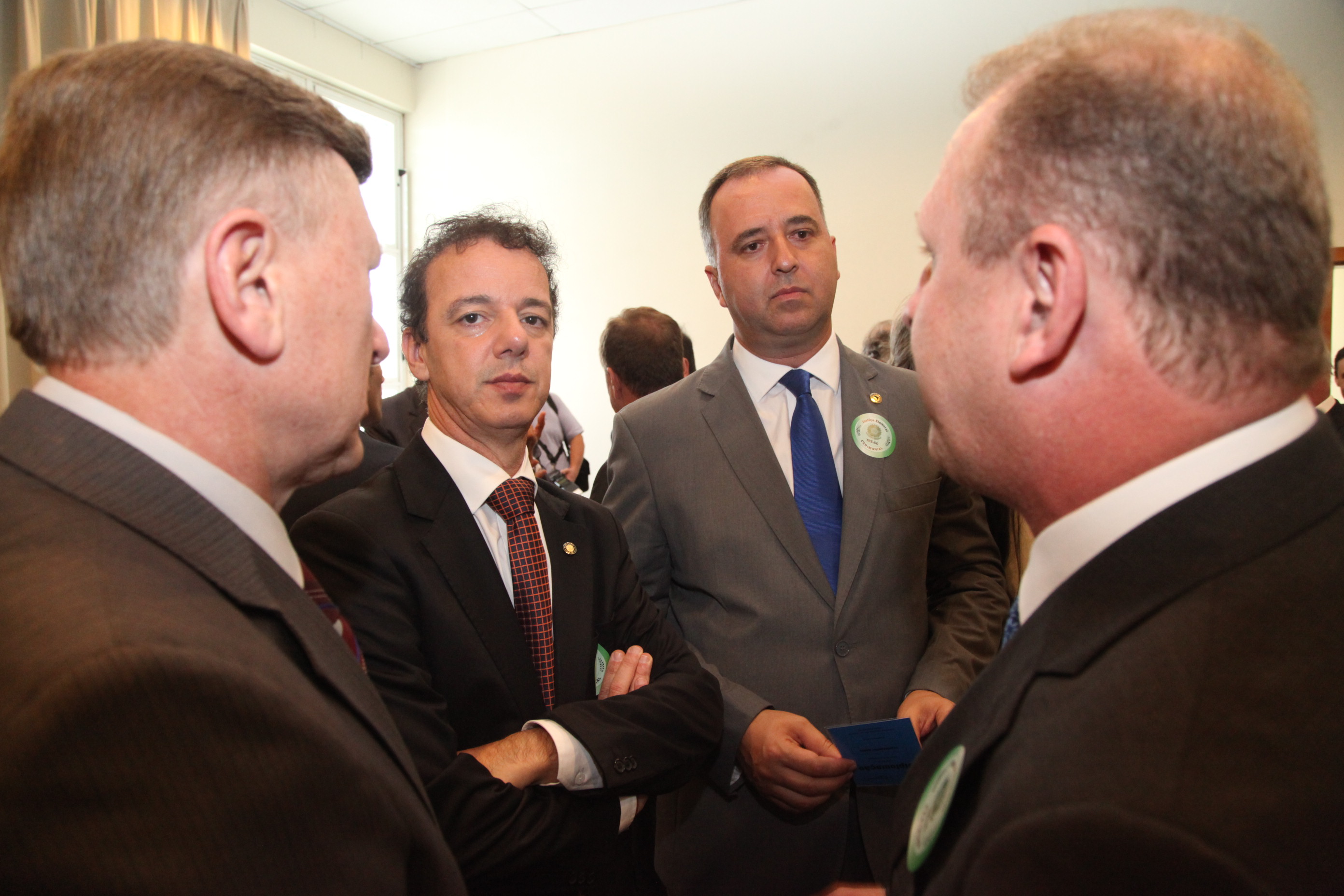 Diplomação Eleições 2014 - Foto: Fábio Queiroz/Agência AL