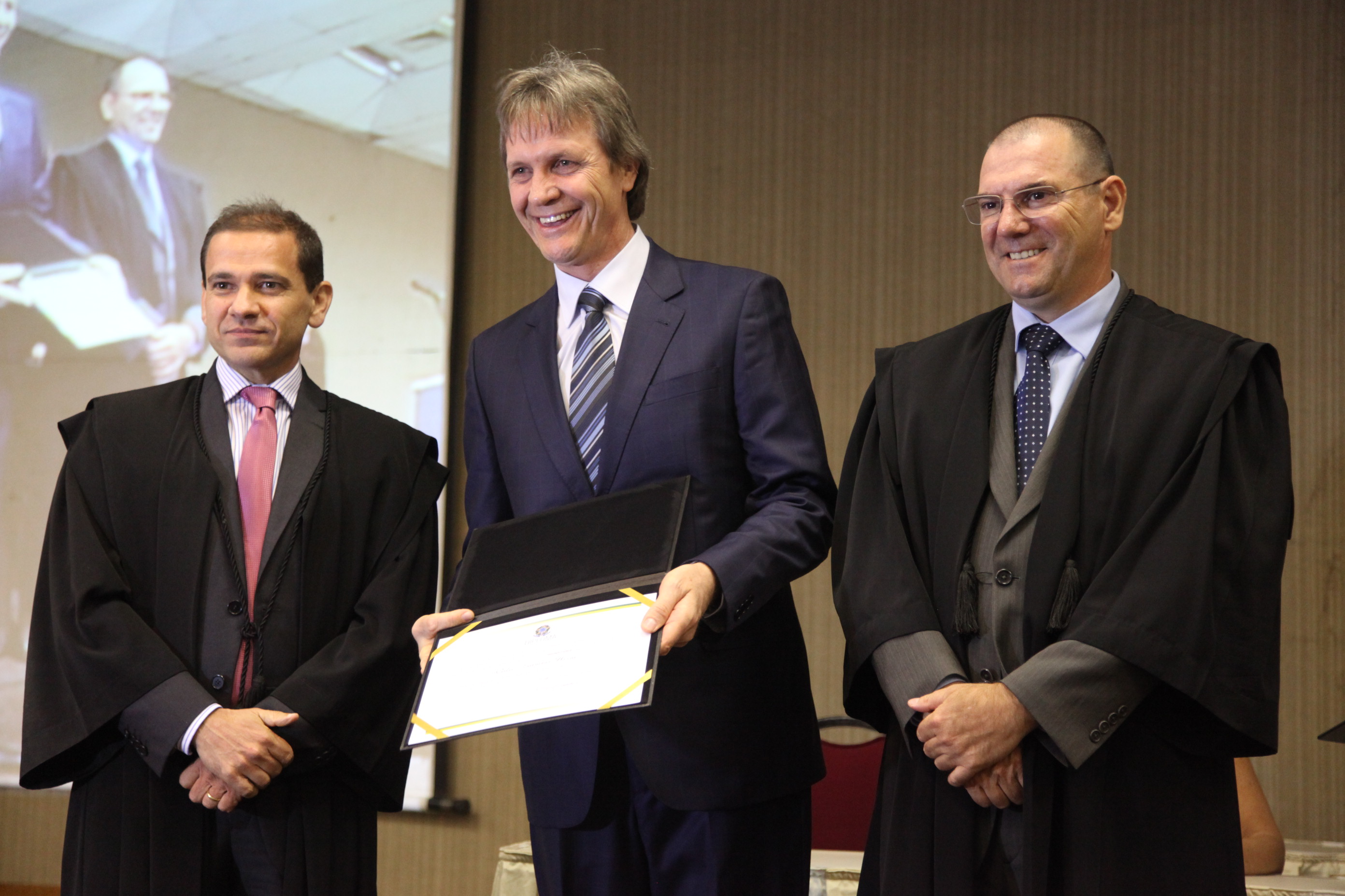 Diplomação Eleições 2014 - Foto: Fábio Queiroz/Agência AL