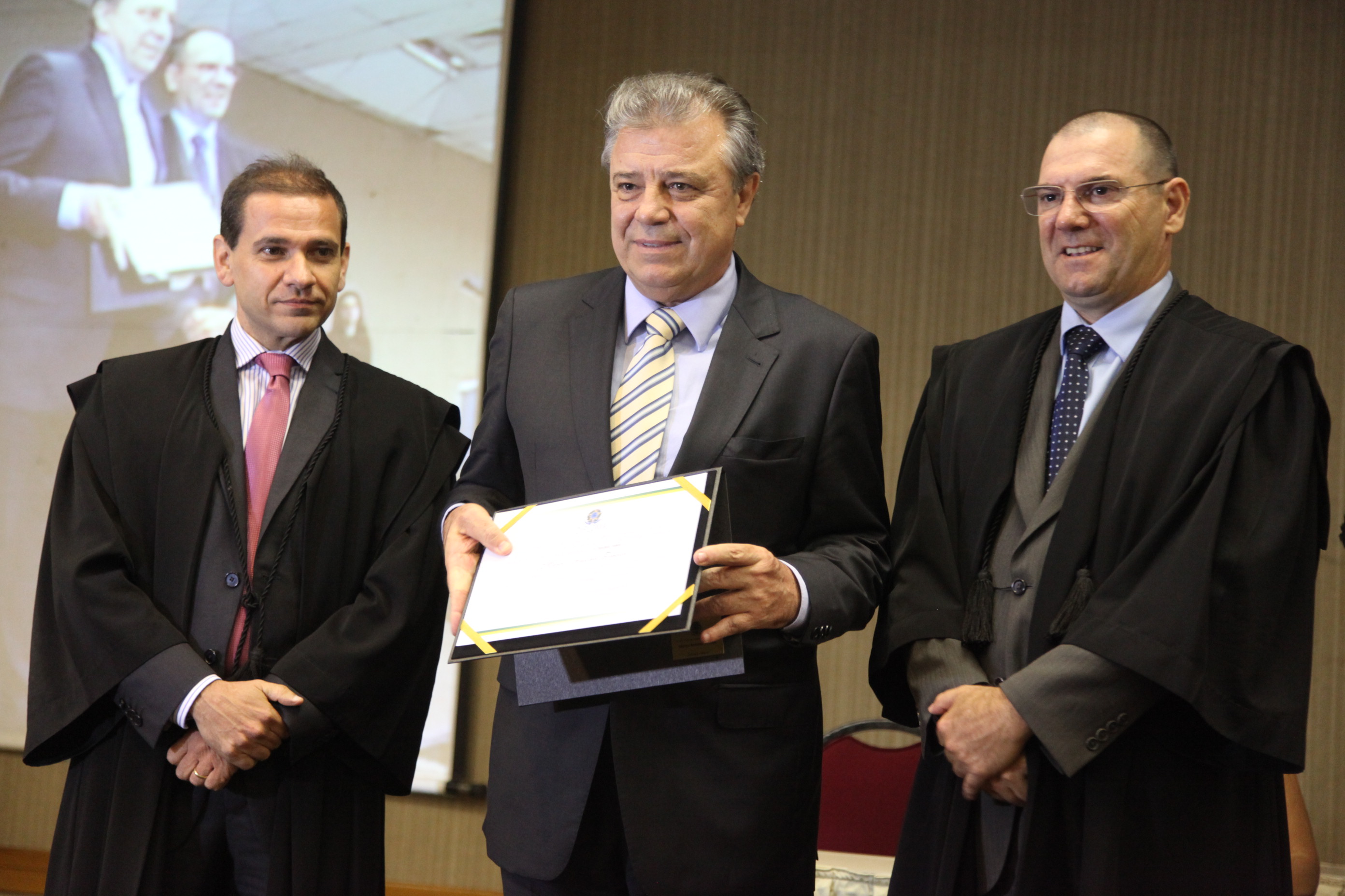 Diplomação Eleições 2014 - Foto: Fábio Queiroz/Agência AL