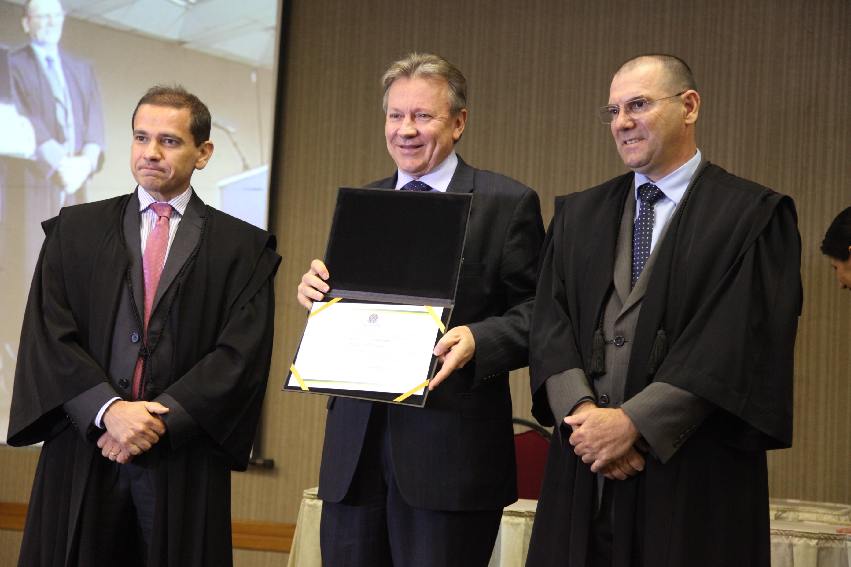 Diplomação Eleições 2014 - Foto: Fábio Queiroz/Agência AL
