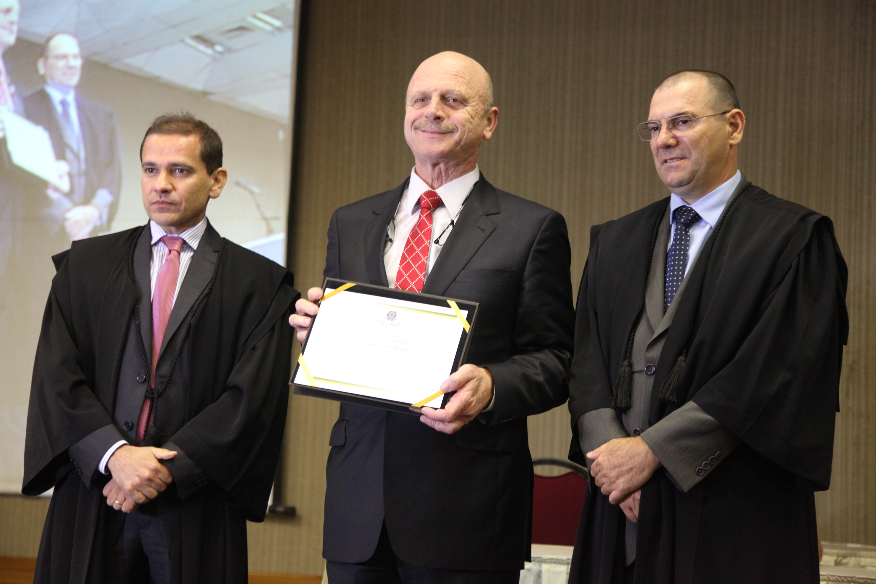 Diplomação Eleições 2014 - Foto: Fábio Queiroz/Agência AL