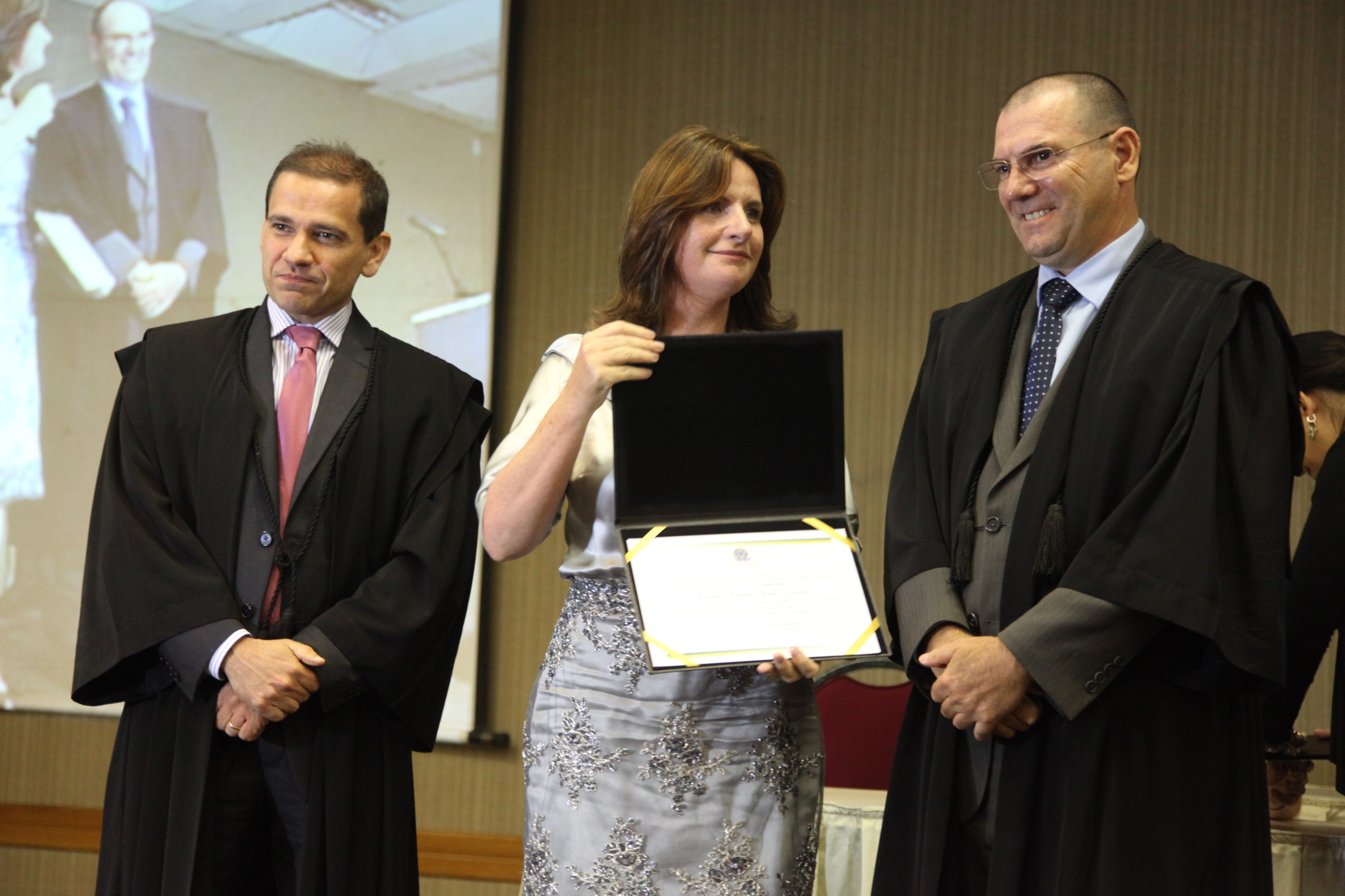 Diplomação Eleições 2014 - Foto: Fábio Queiroz/Agência AL