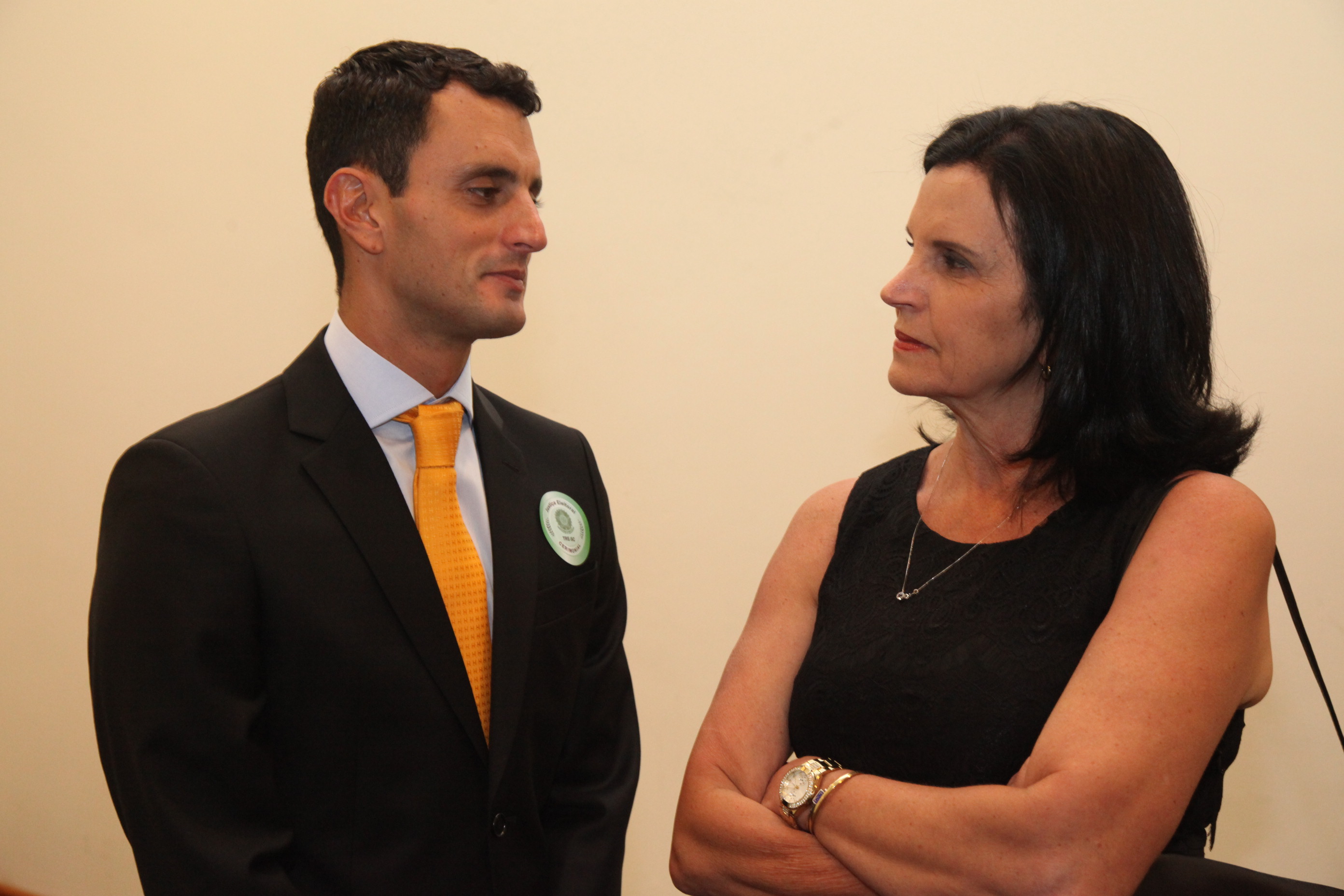 Diplomação Eleições 2014 - Foto: Fábio Queiroz/Agência AL