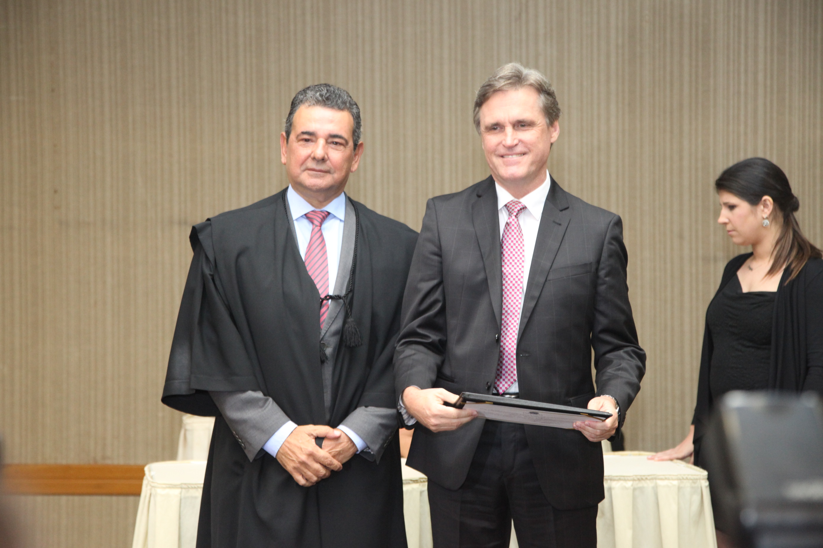 Diplomação Eleições 2014 - Foto: Fábio Queiroz/Agência AL