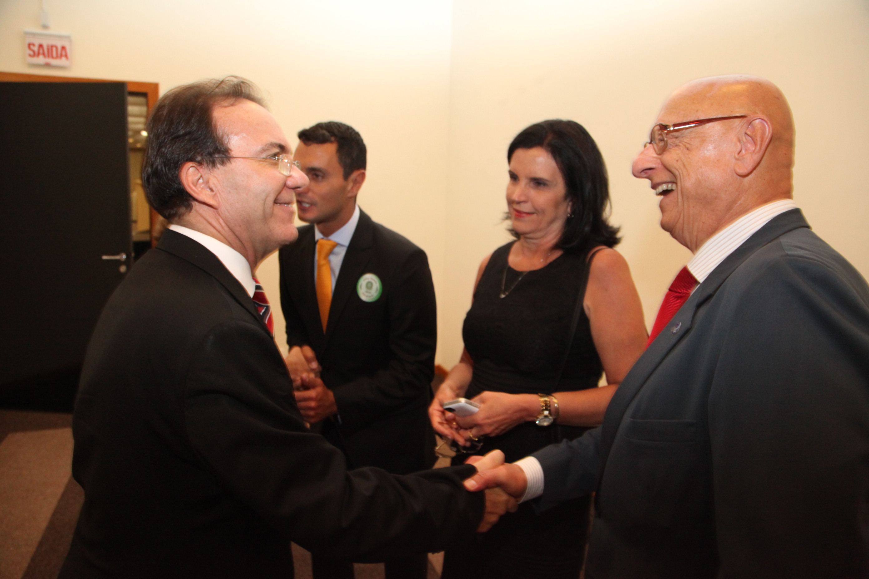 Diplomação Eleições 2014 - Foto: Fábio Queiroz/Agência AL