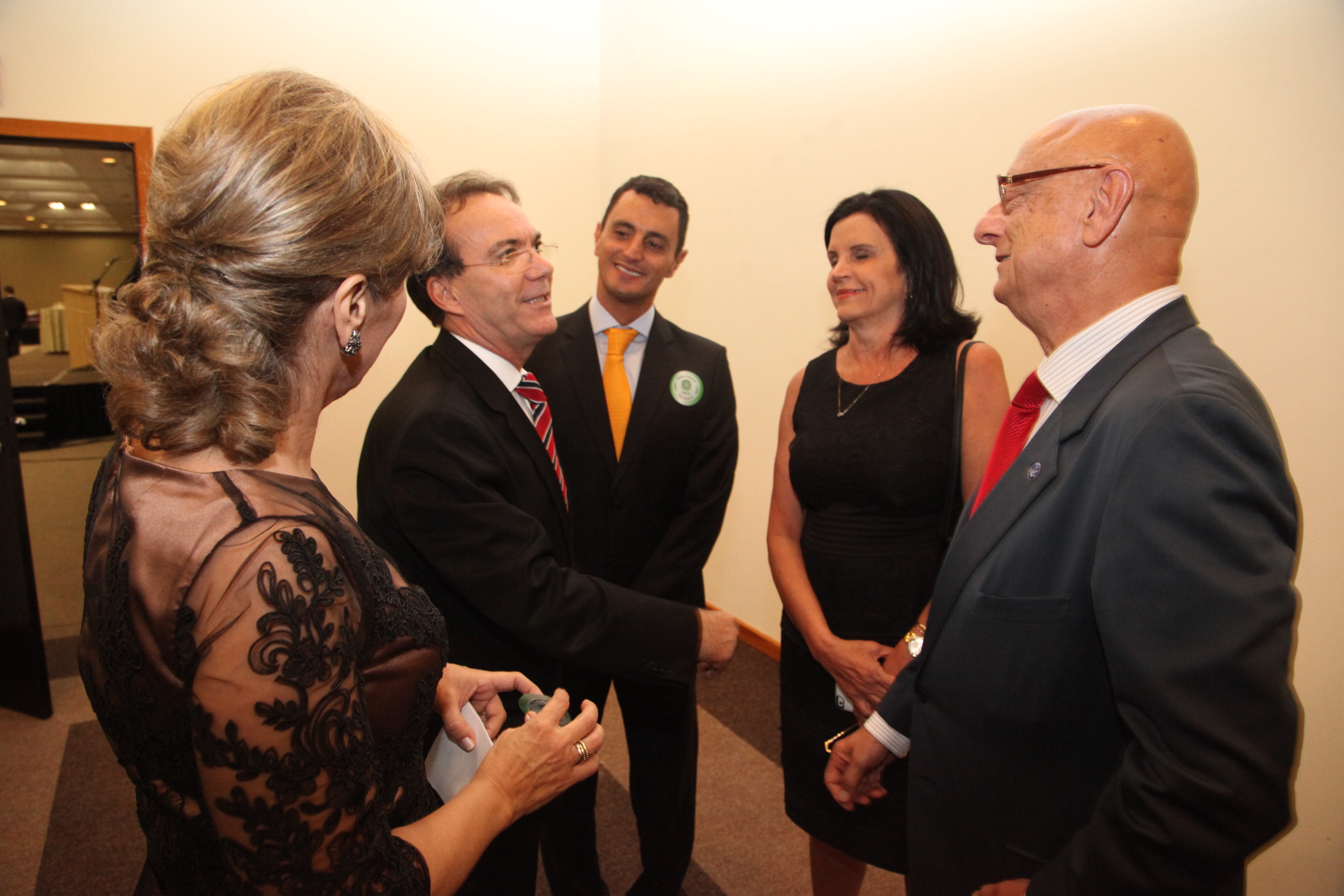 Diplomação Eleições 2014 - Foto: Fábio Queiroz/Agência AL