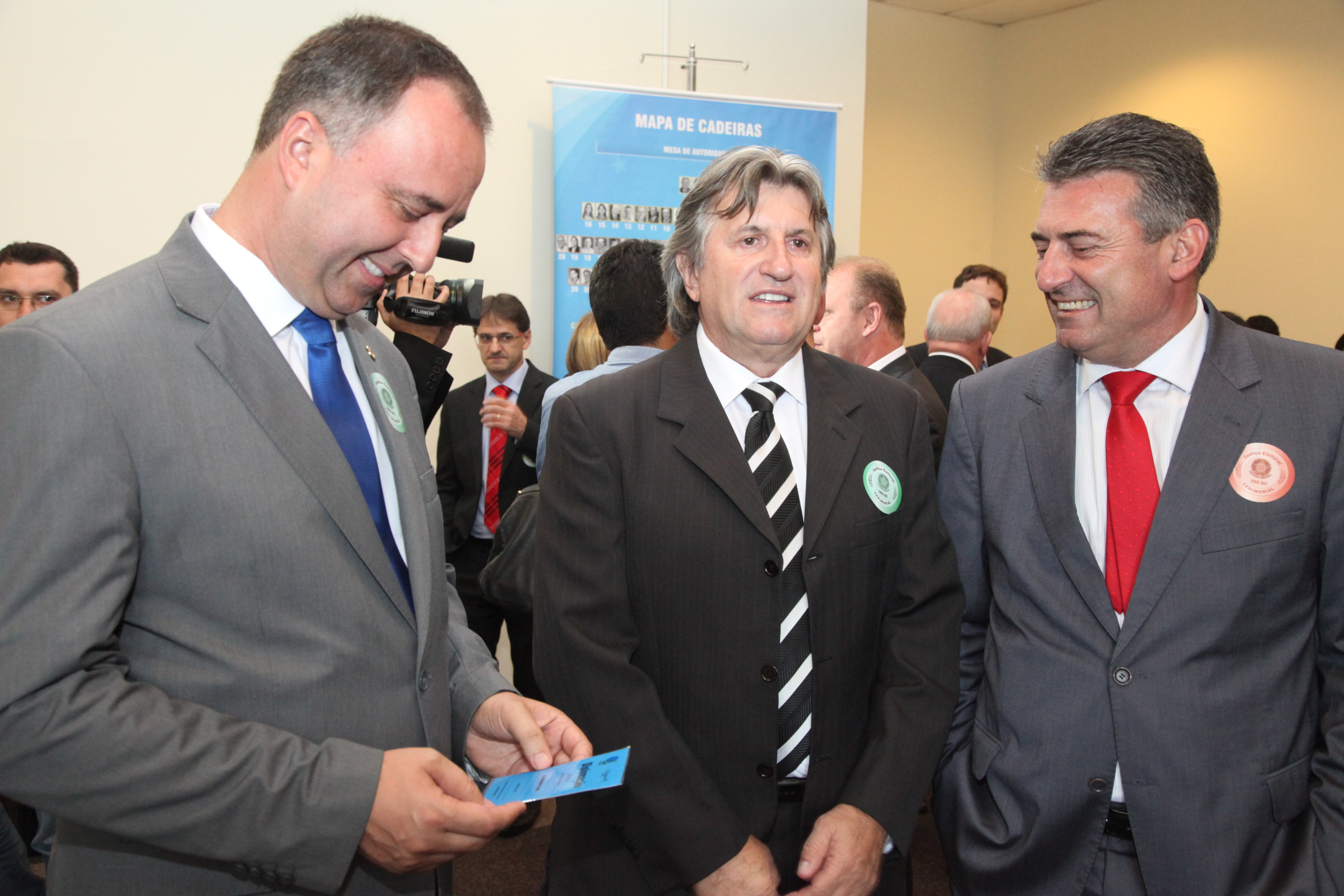 Diplomação Eleições 2014 - Foto: Fábio Queiroz/Agência AL