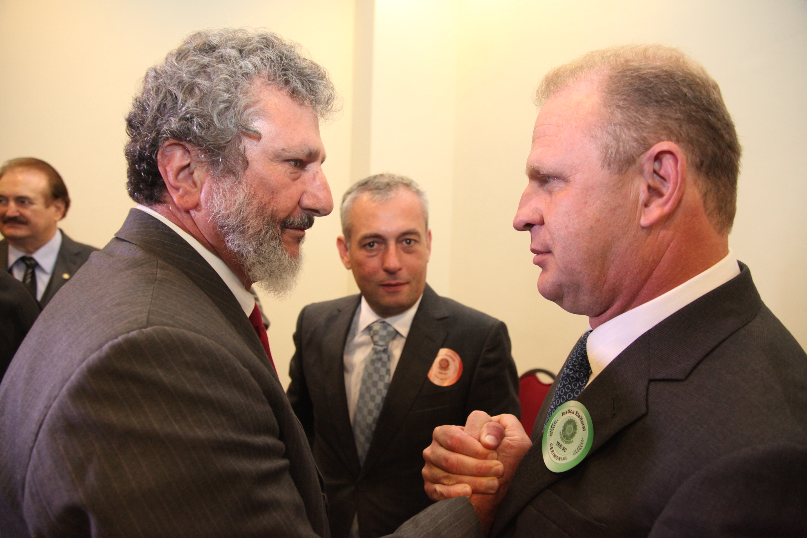 Diplomação Eleições 2014 - Foto: Fábio Queiroz/Agência AL