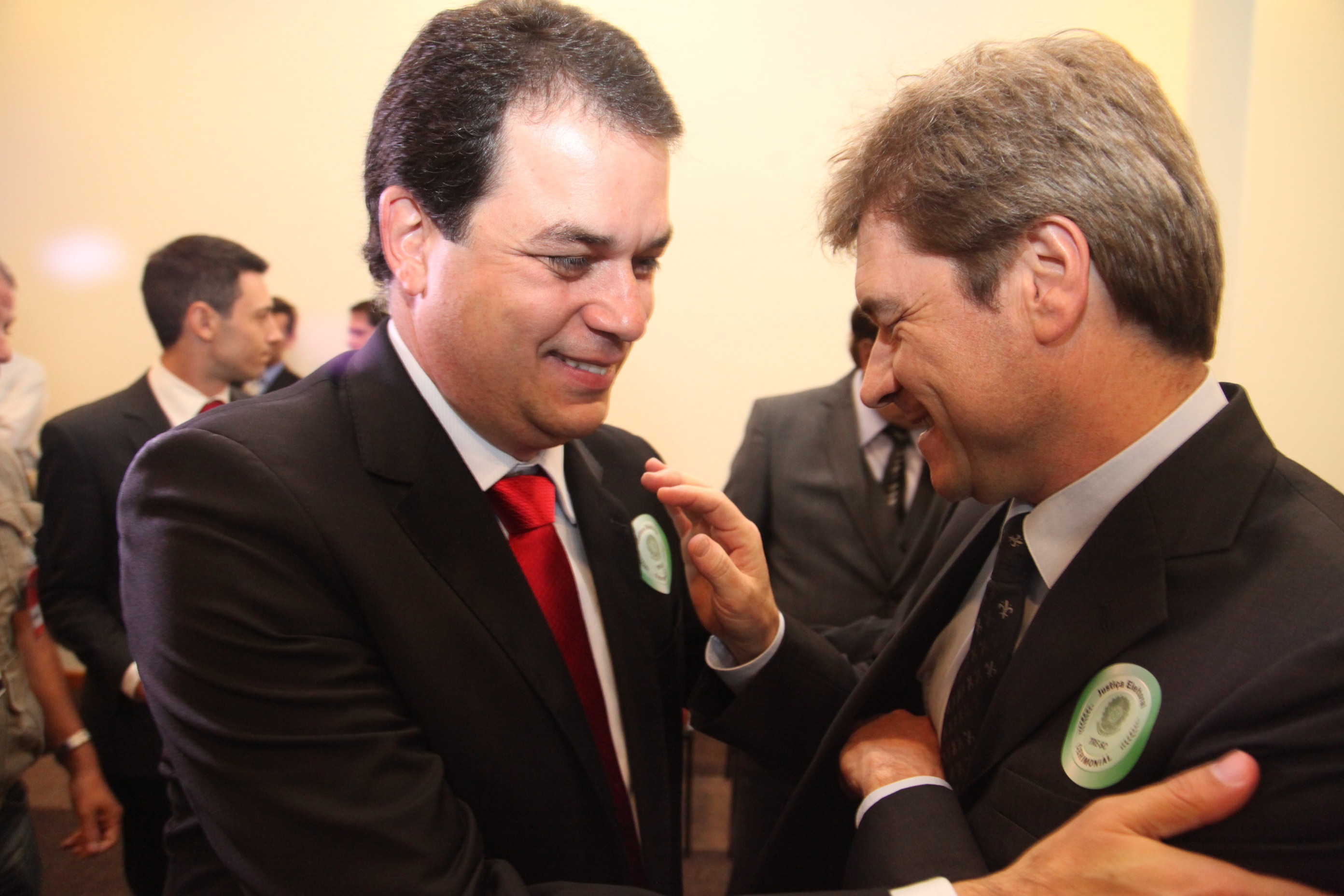 Diplomação Eleições 2014 - Foto: Fábio Queiroz/Agência AL